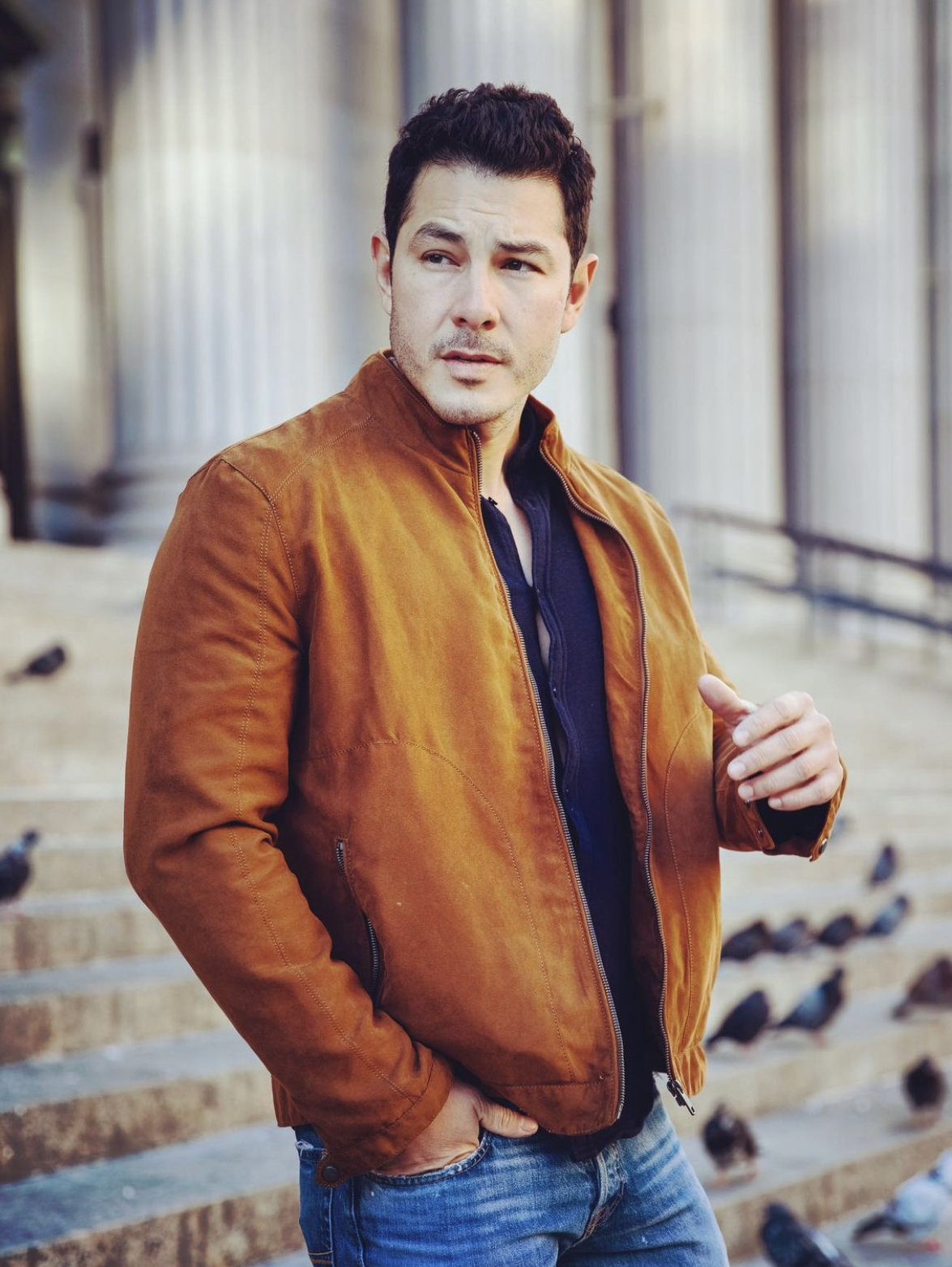 actor Arthur Rodriguez large photo