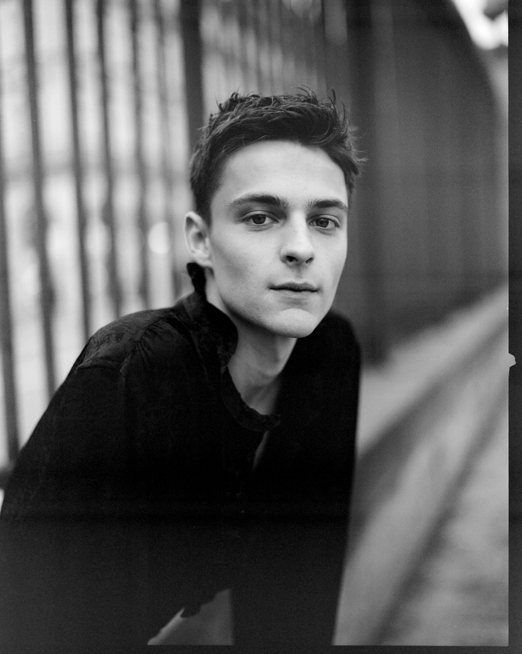 actor Corey Fogelmanis large photo