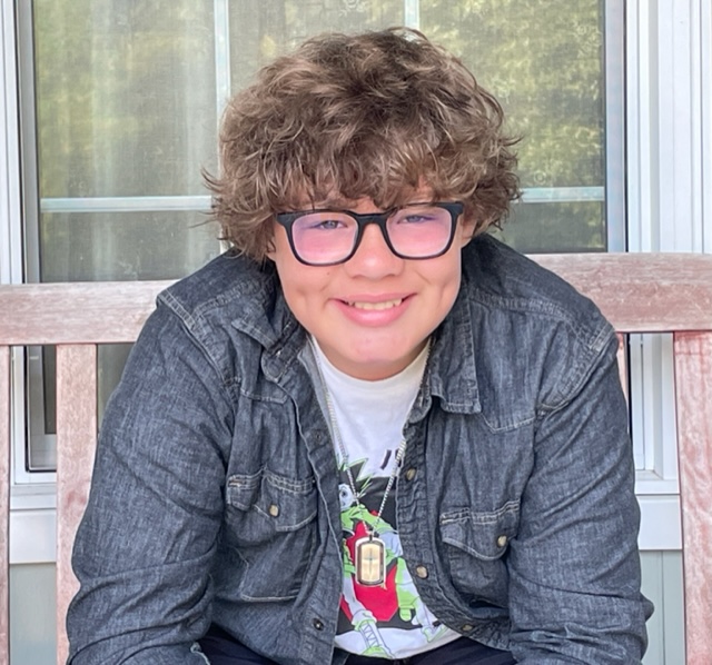 actor Alex Barber large photo