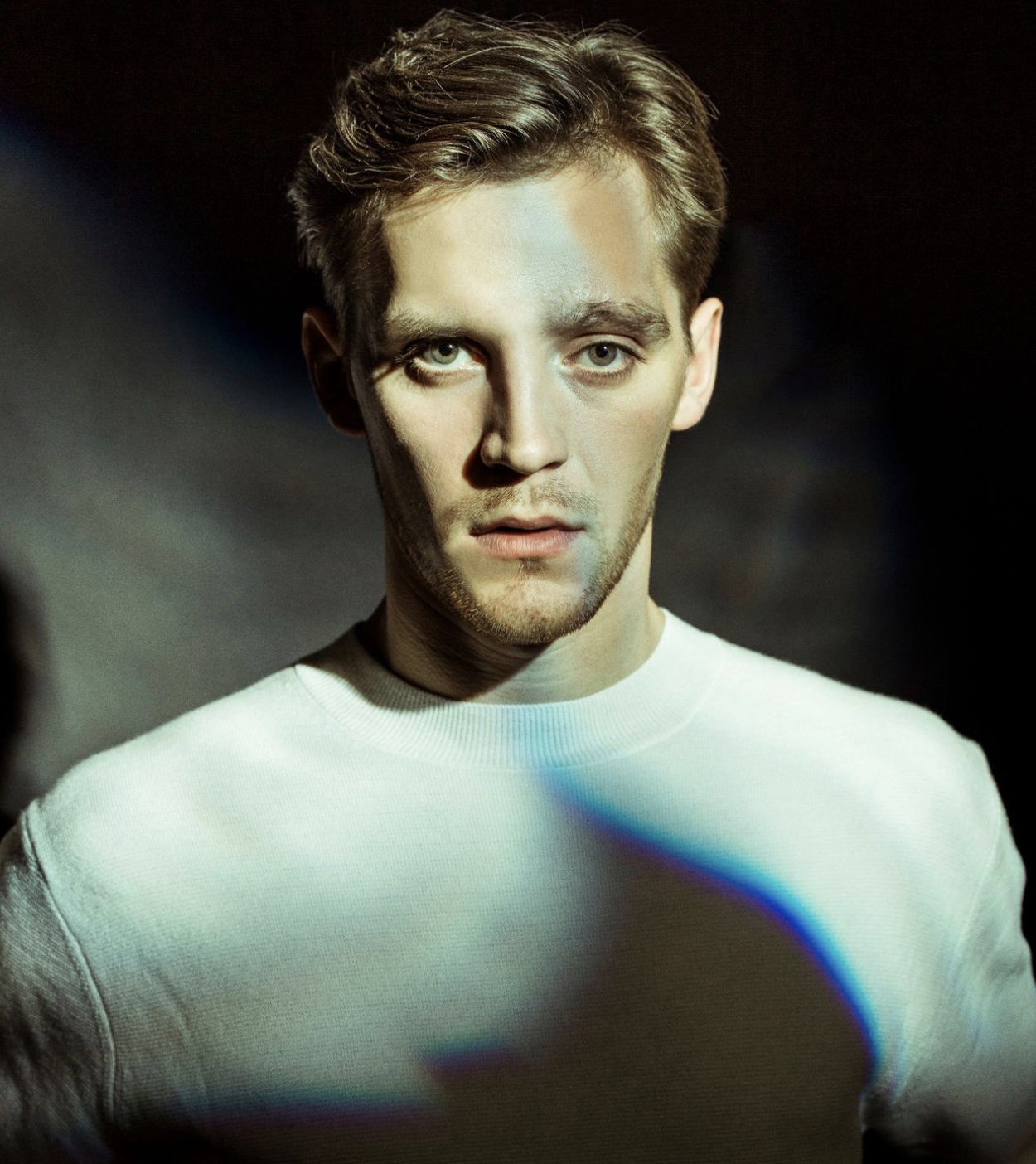 actor Jonas Nay large photo