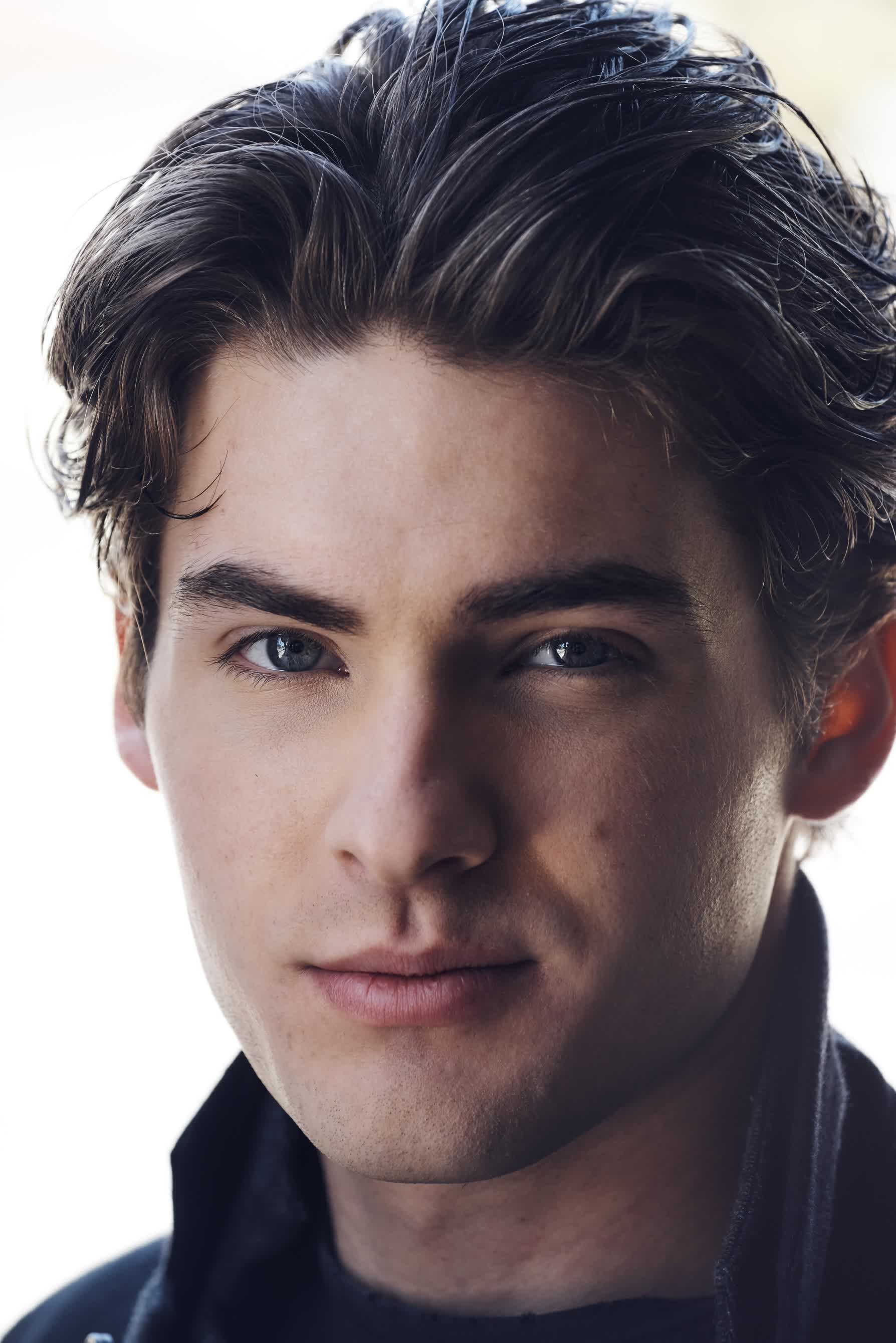 actor Cody Christian large photo