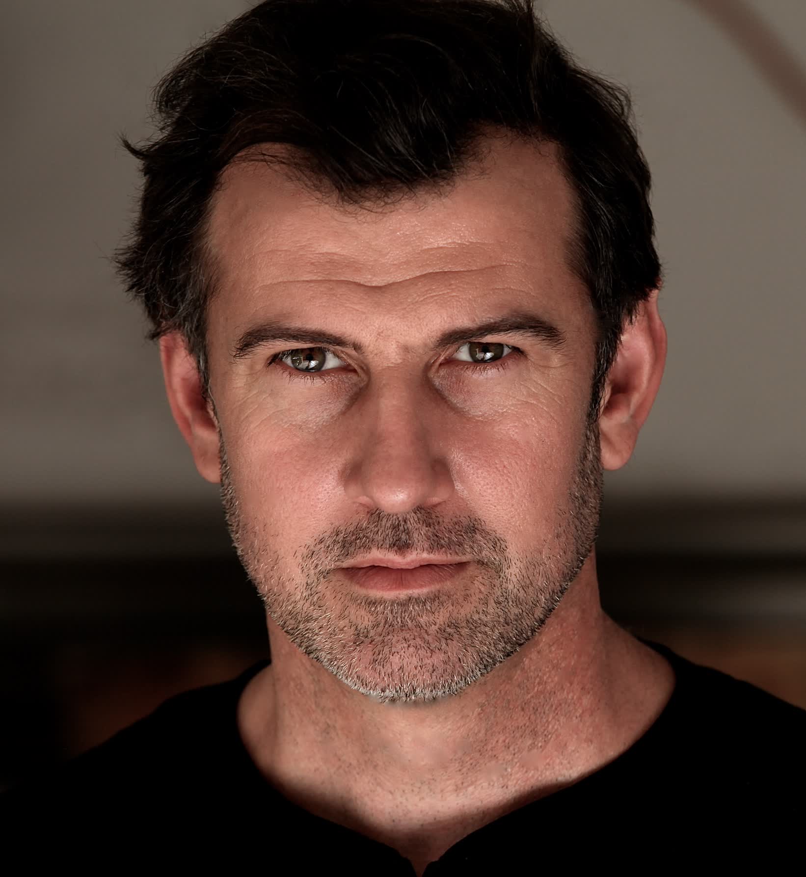 actor Jim Freivogel large photo