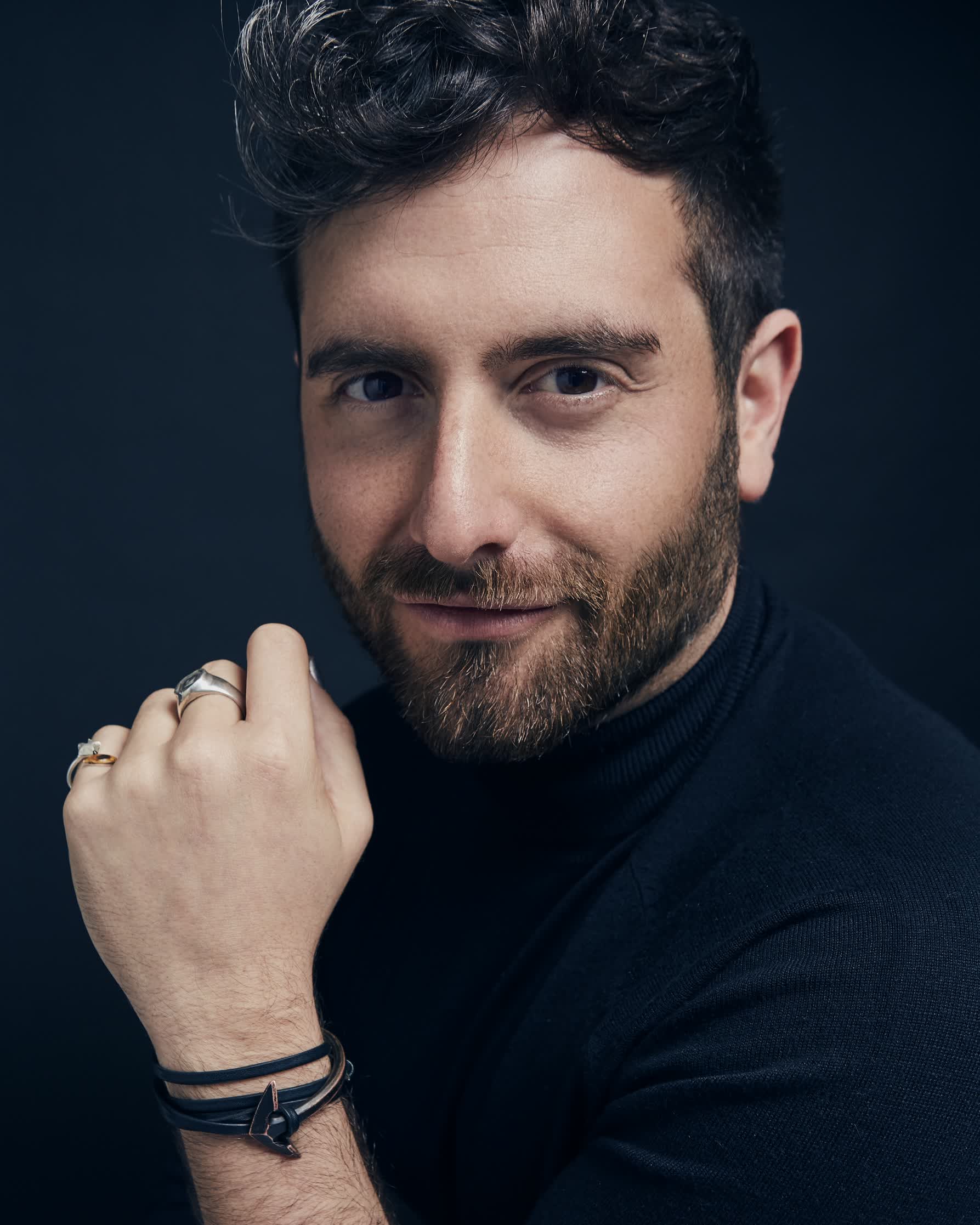 actor Ben Sidell large photo