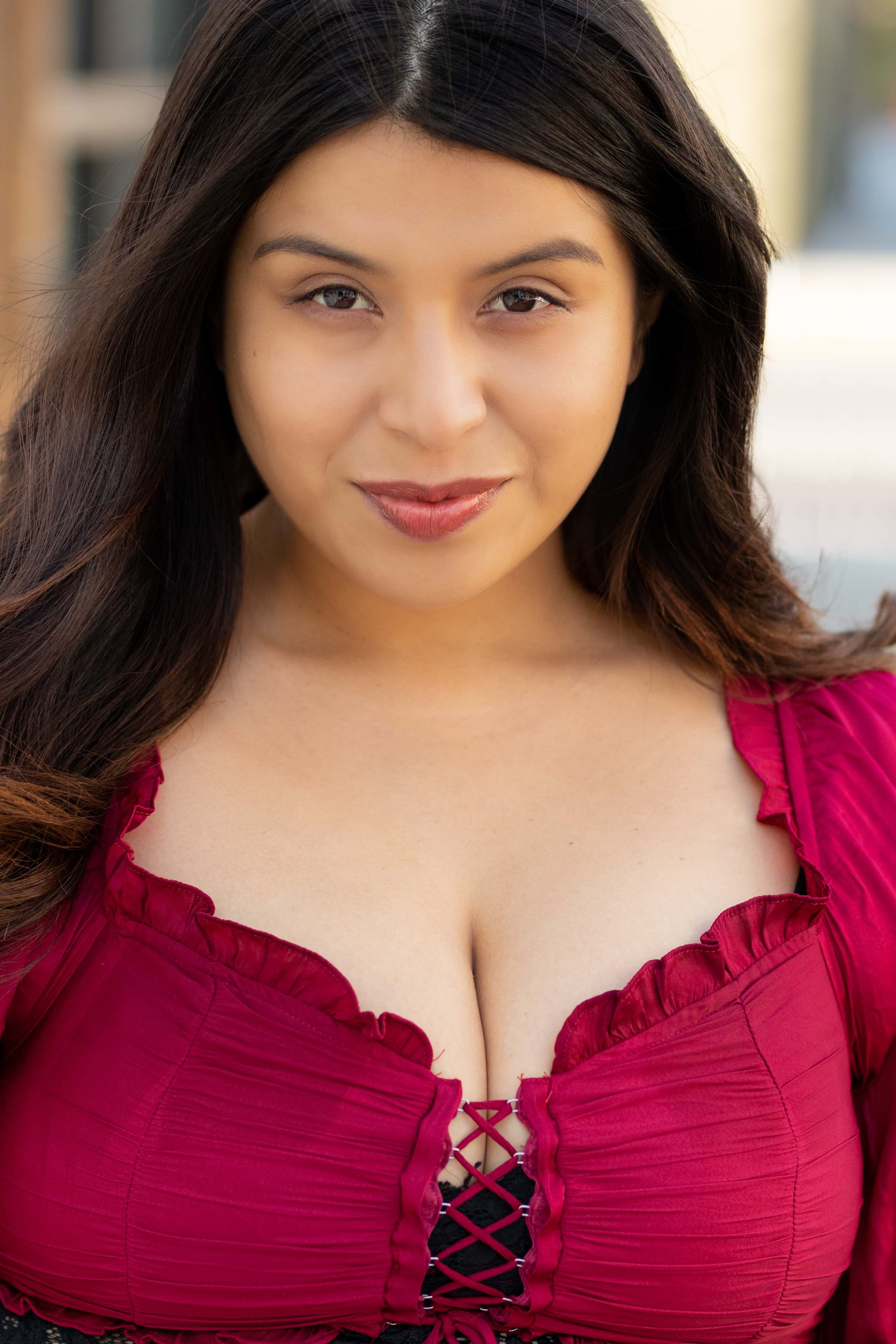 actor Haylee Sanchez large photo