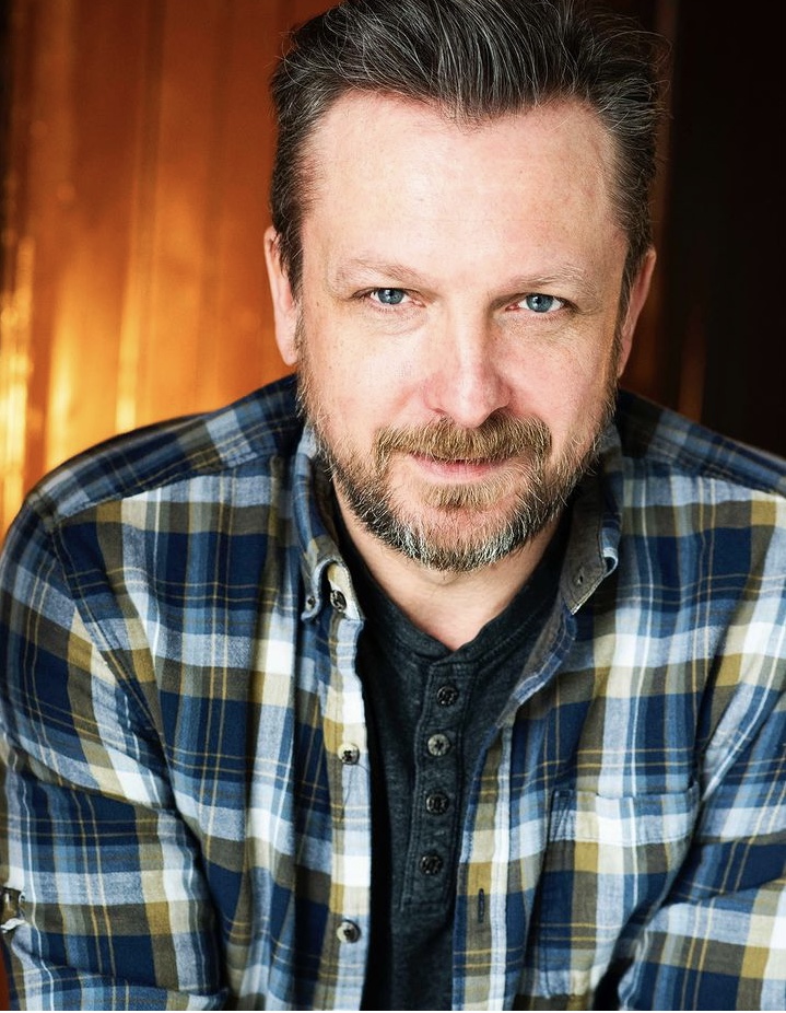 actor Darcy Fehr large photo