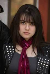 actor Sierra Jade Gerban large photo