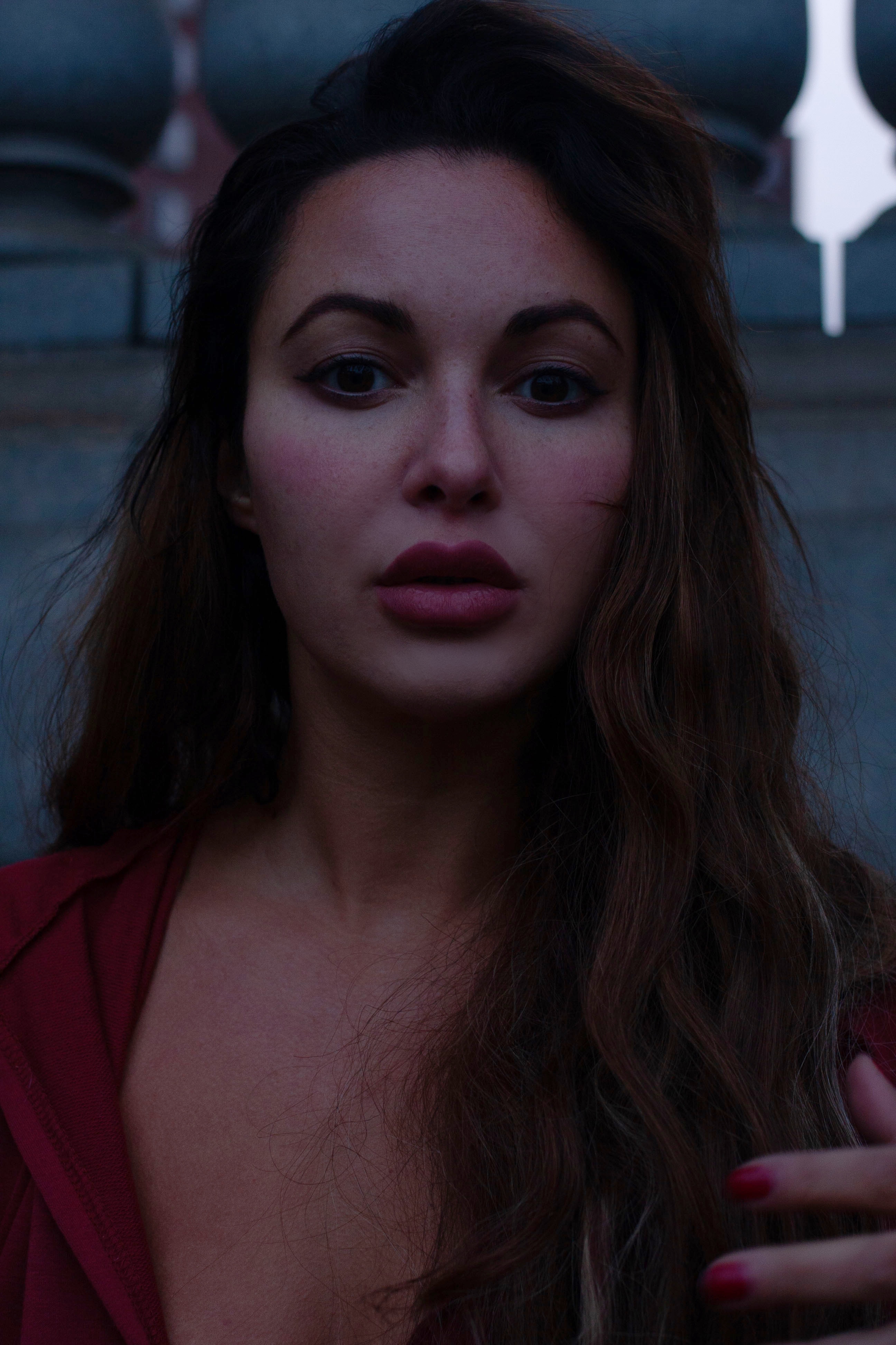 actor Alexandra Tebano large photo