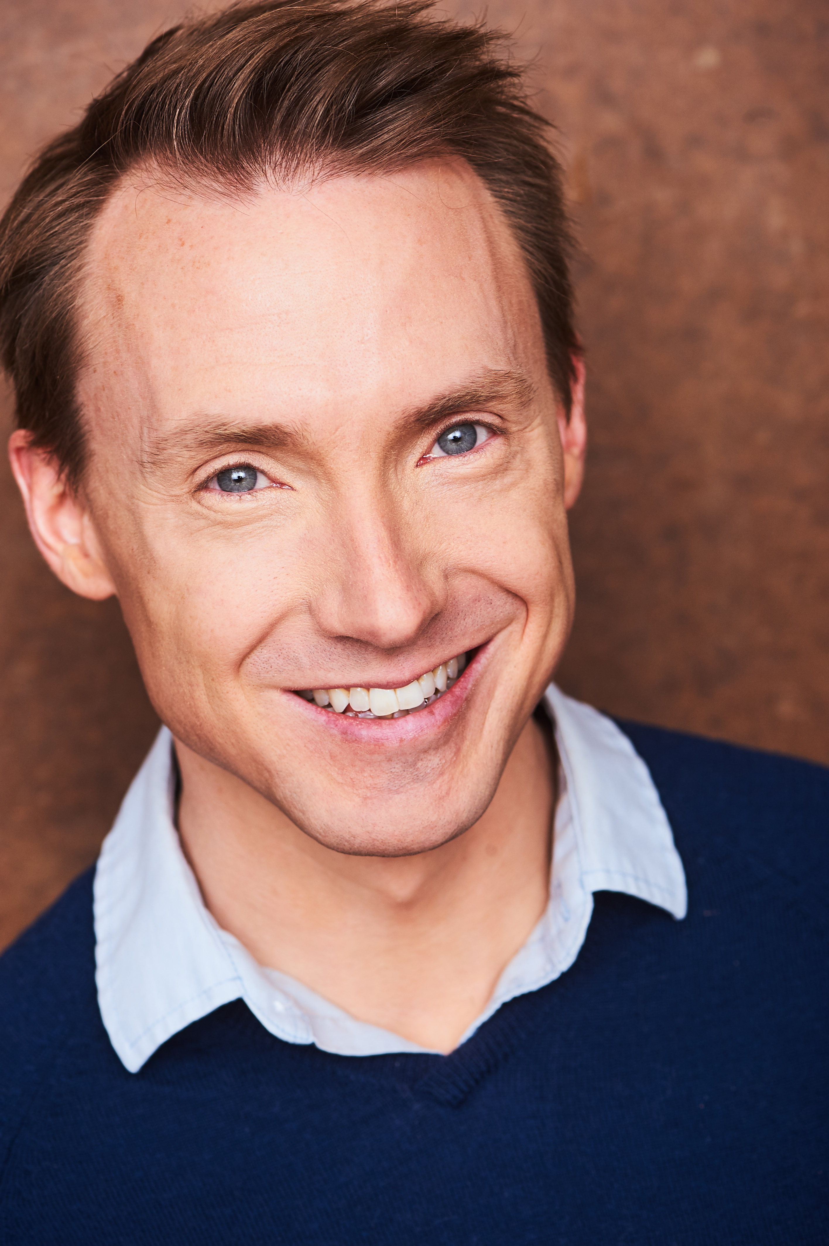 actor Mark Whitten large photo