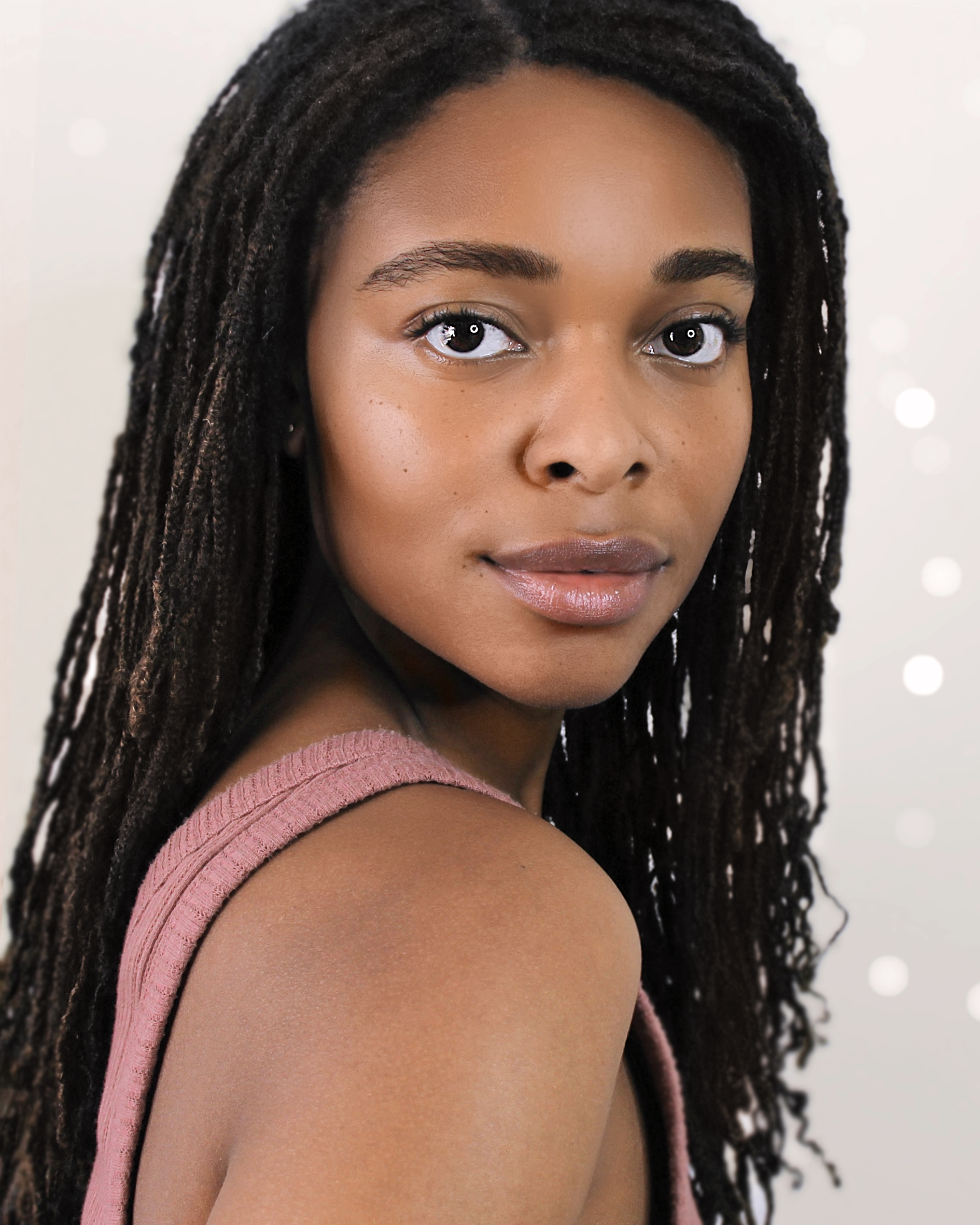 actor Caridad Cole large photo