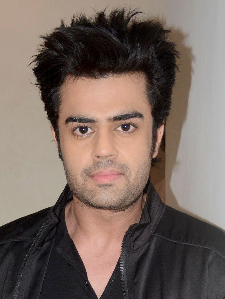 actor Manish Paul large photo