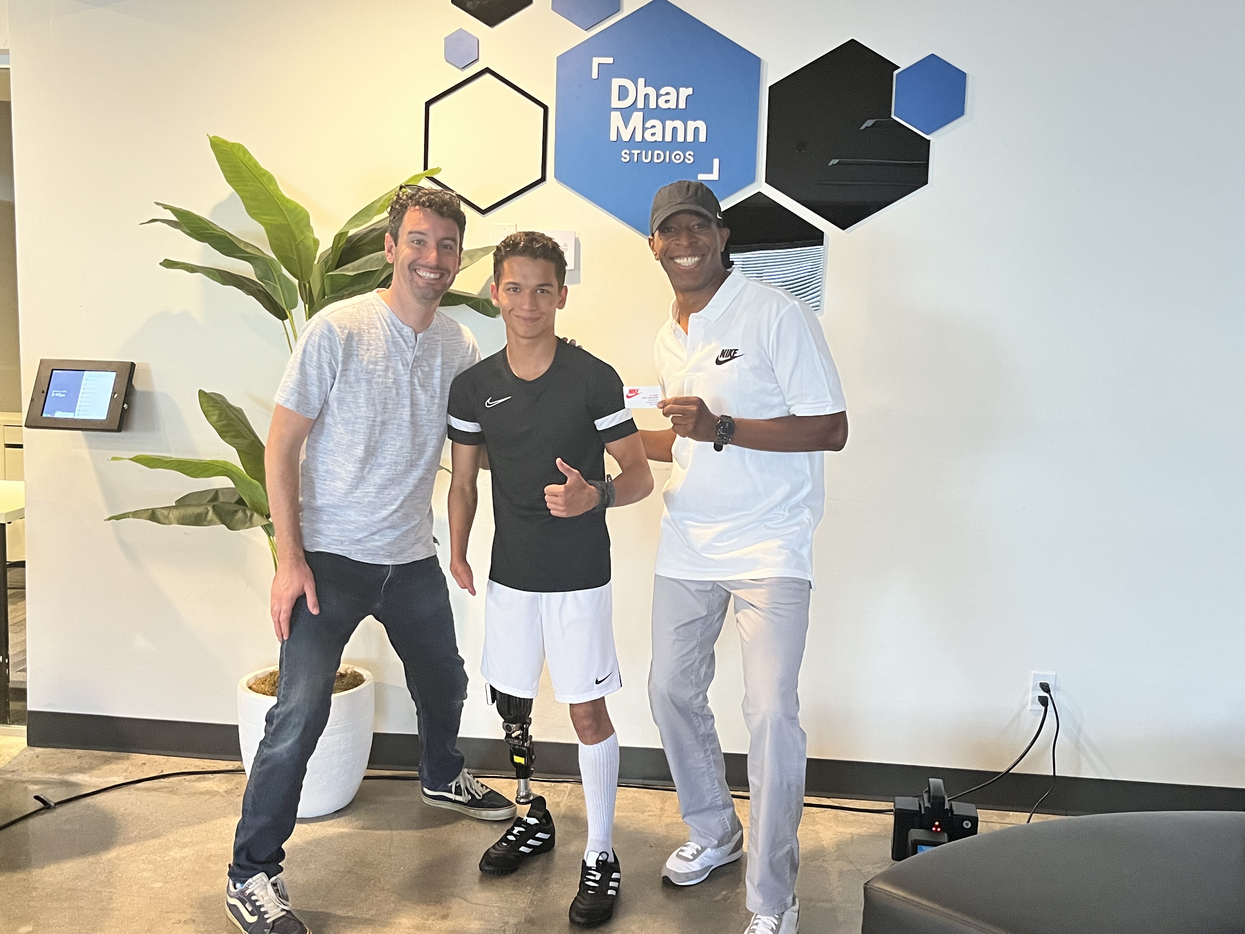 actor Diego Mercado large photo