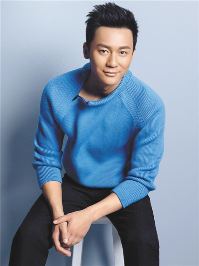 actor Chen Li large photo