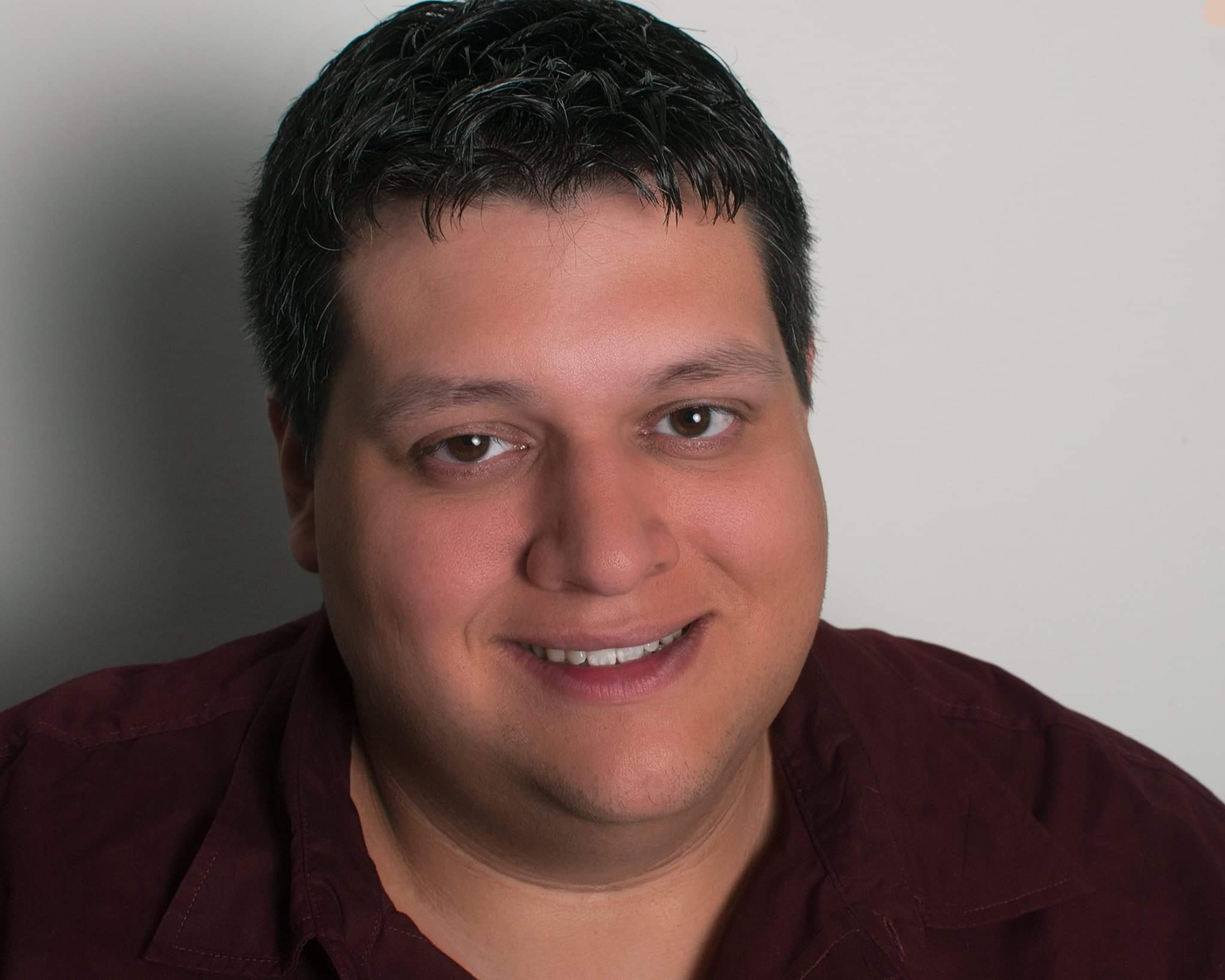 actor Joshua Passmore large photo