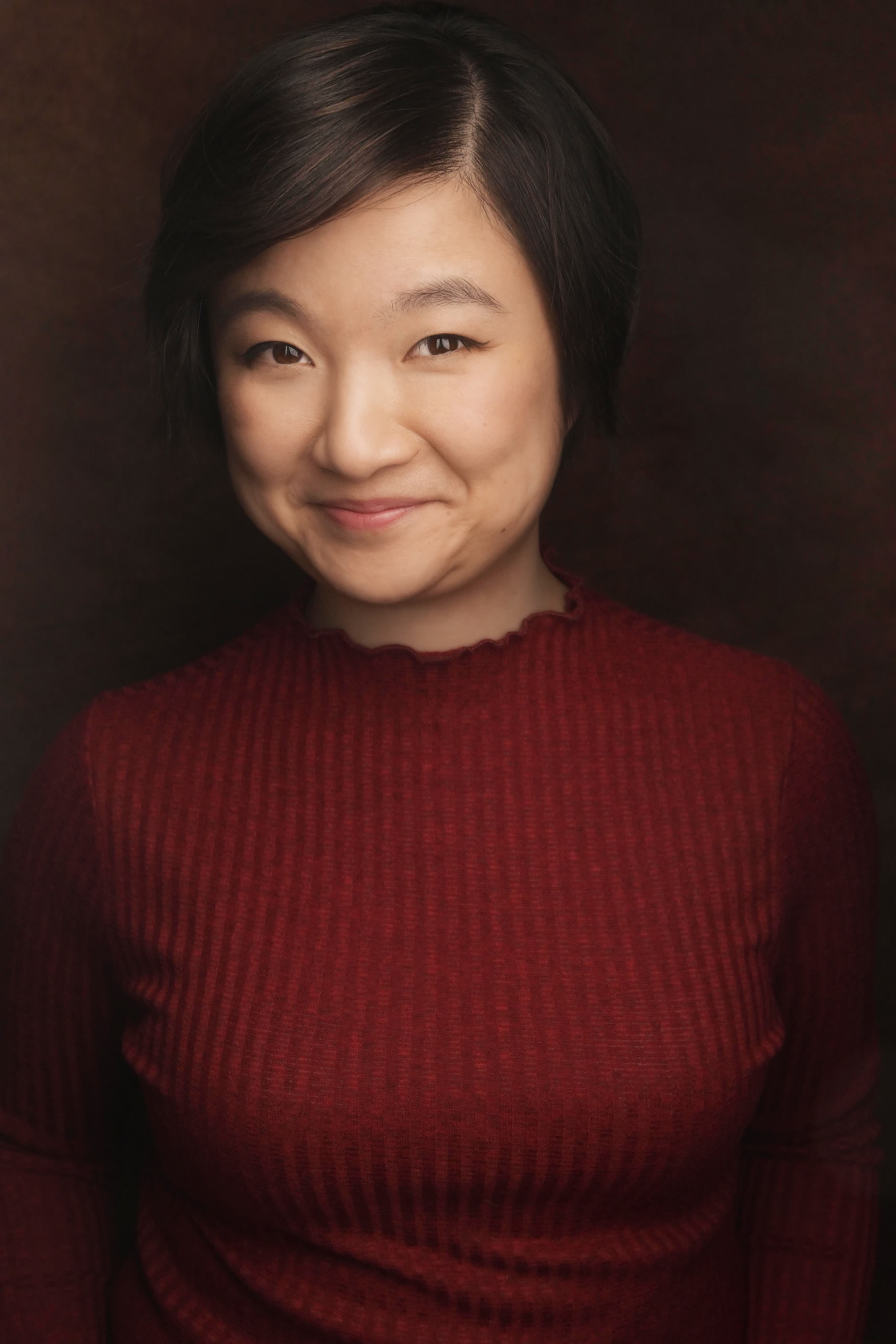 actor Angel Lin large photo