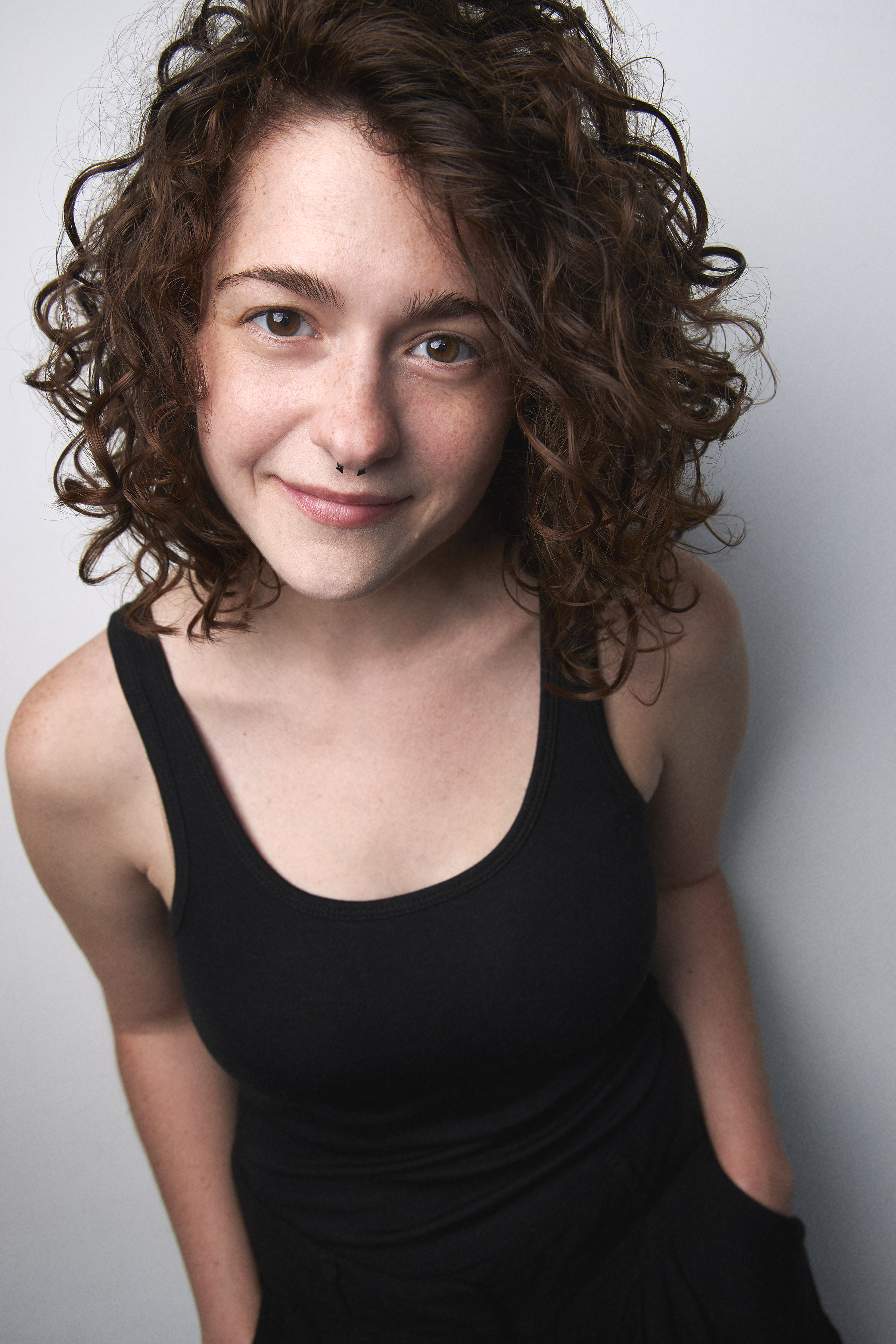 actor Sarah Wisterman large photo