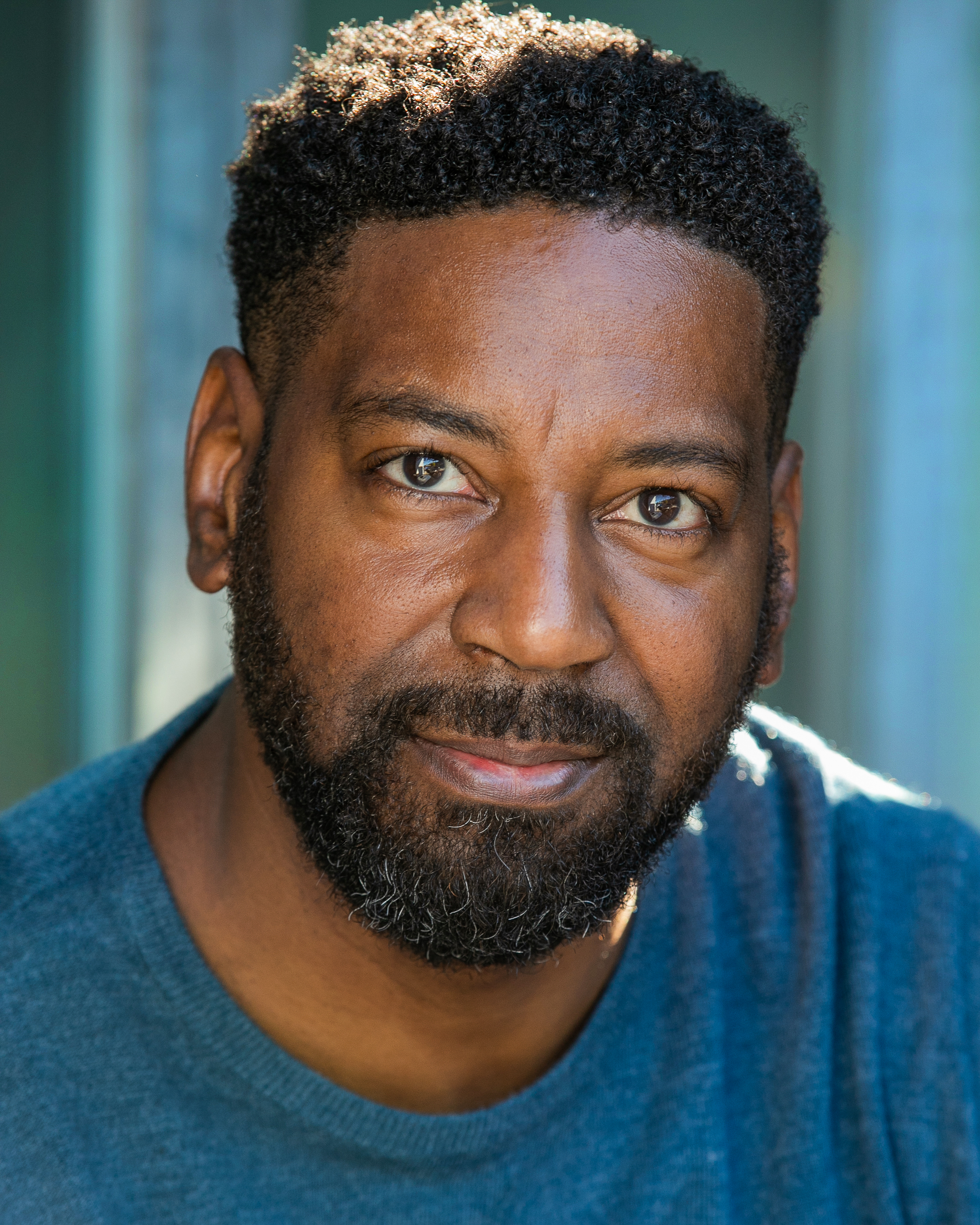 actor Kevin Mathurin large photo