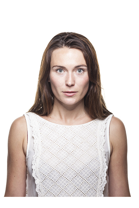 actor Charlotte Anne Bongaerts large photo