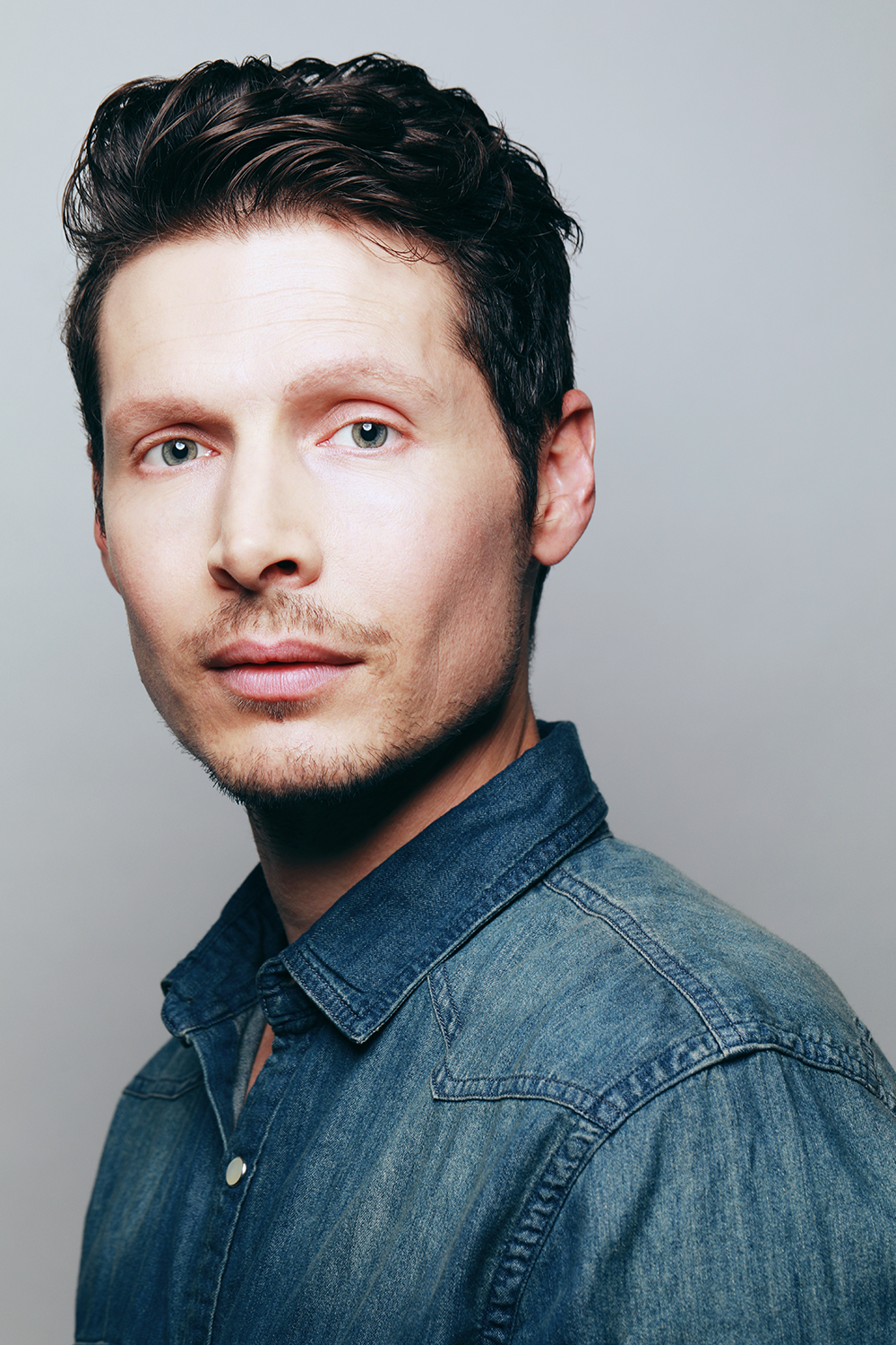 actor Bret Eric Porter large photo