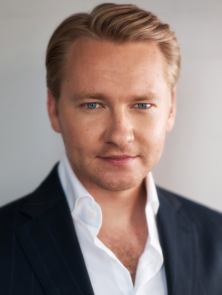 actor Jule Johnson large photo