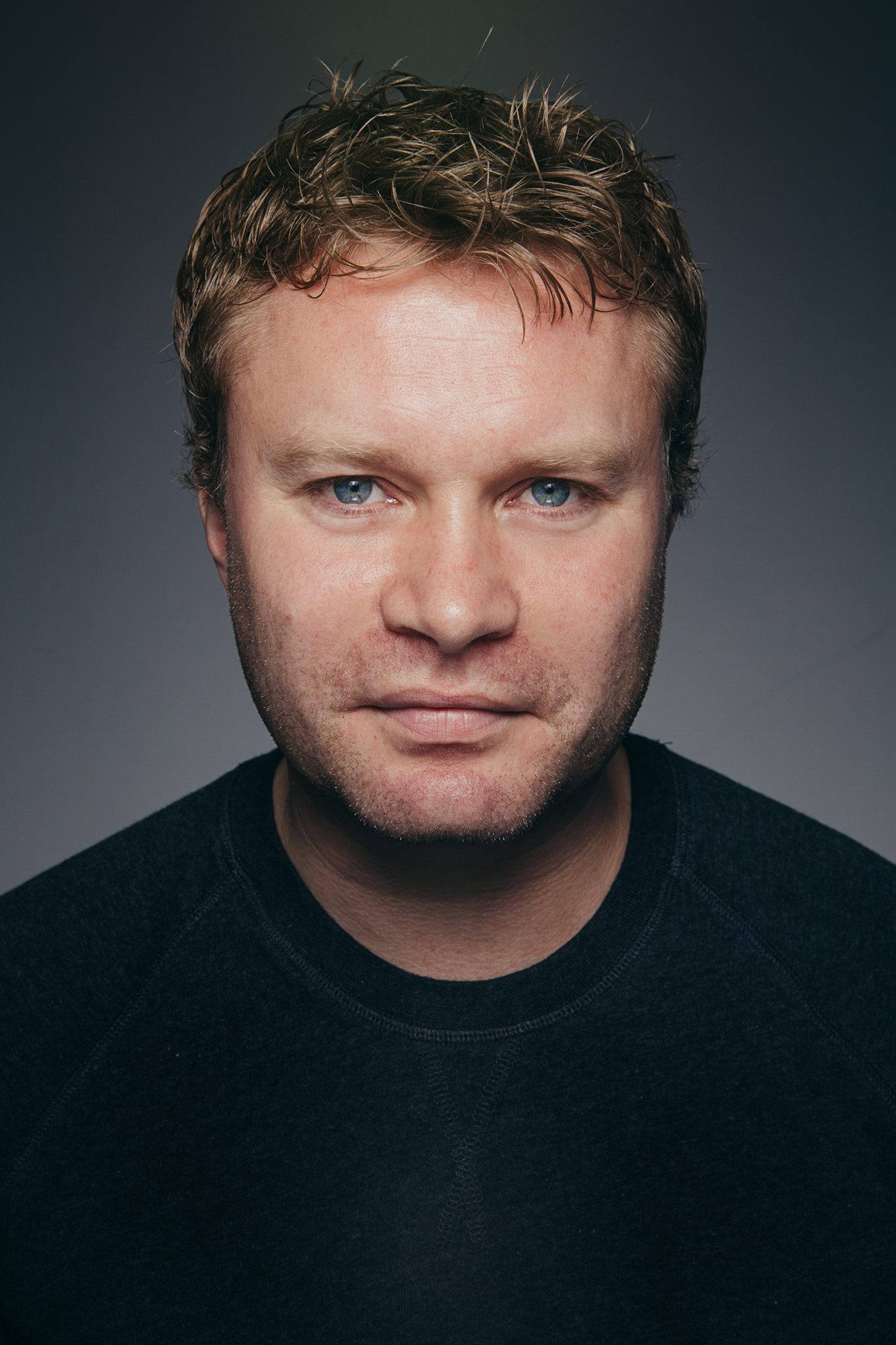 actor Edward Schultheiss large photo