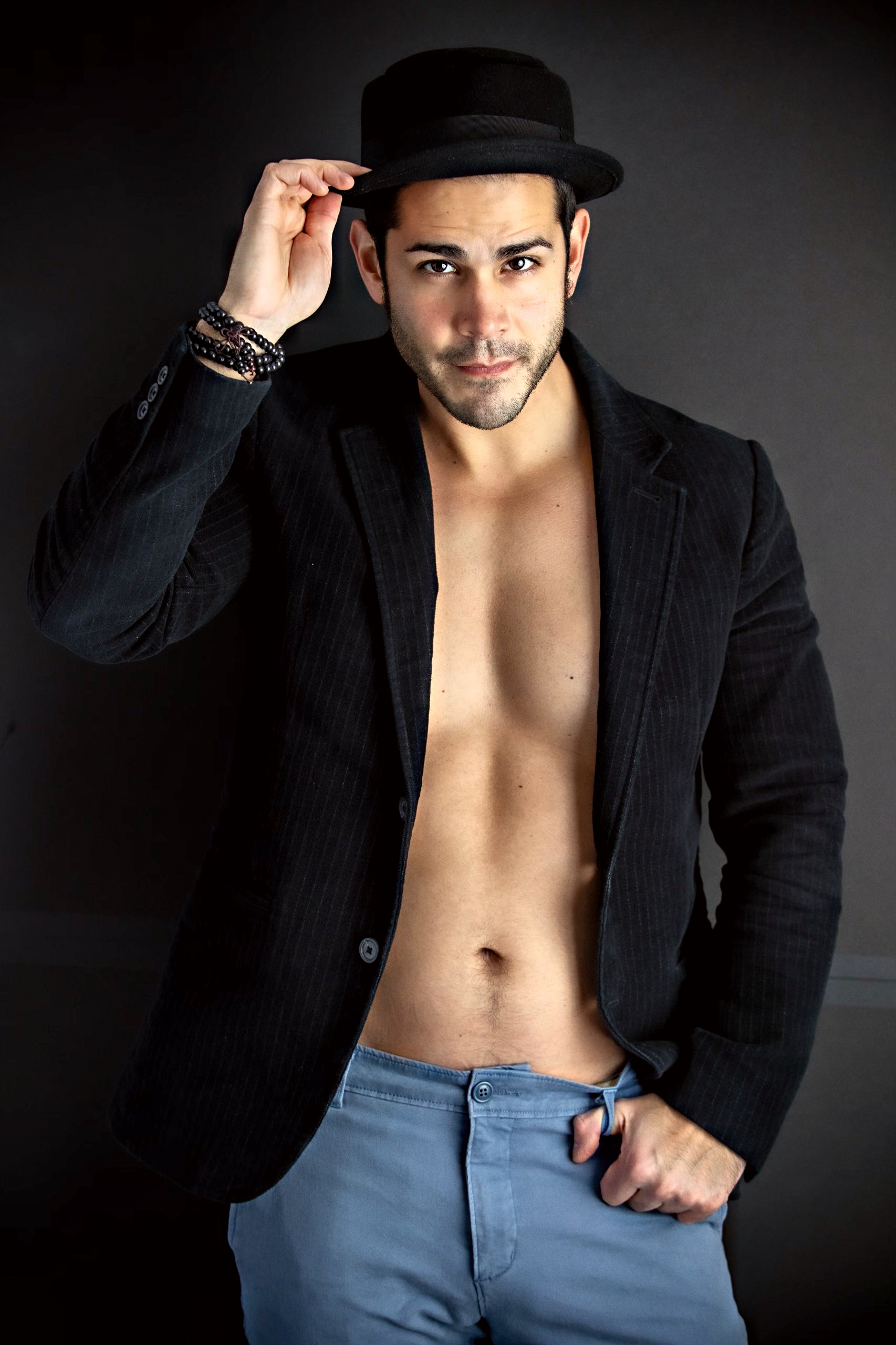 actor Joe Piazza large photo