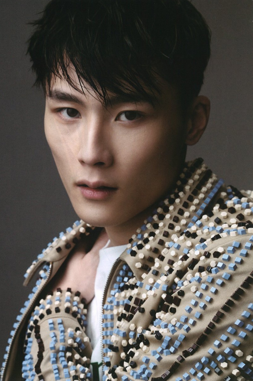 actor Chris Kwan-Yiu Tong large photo