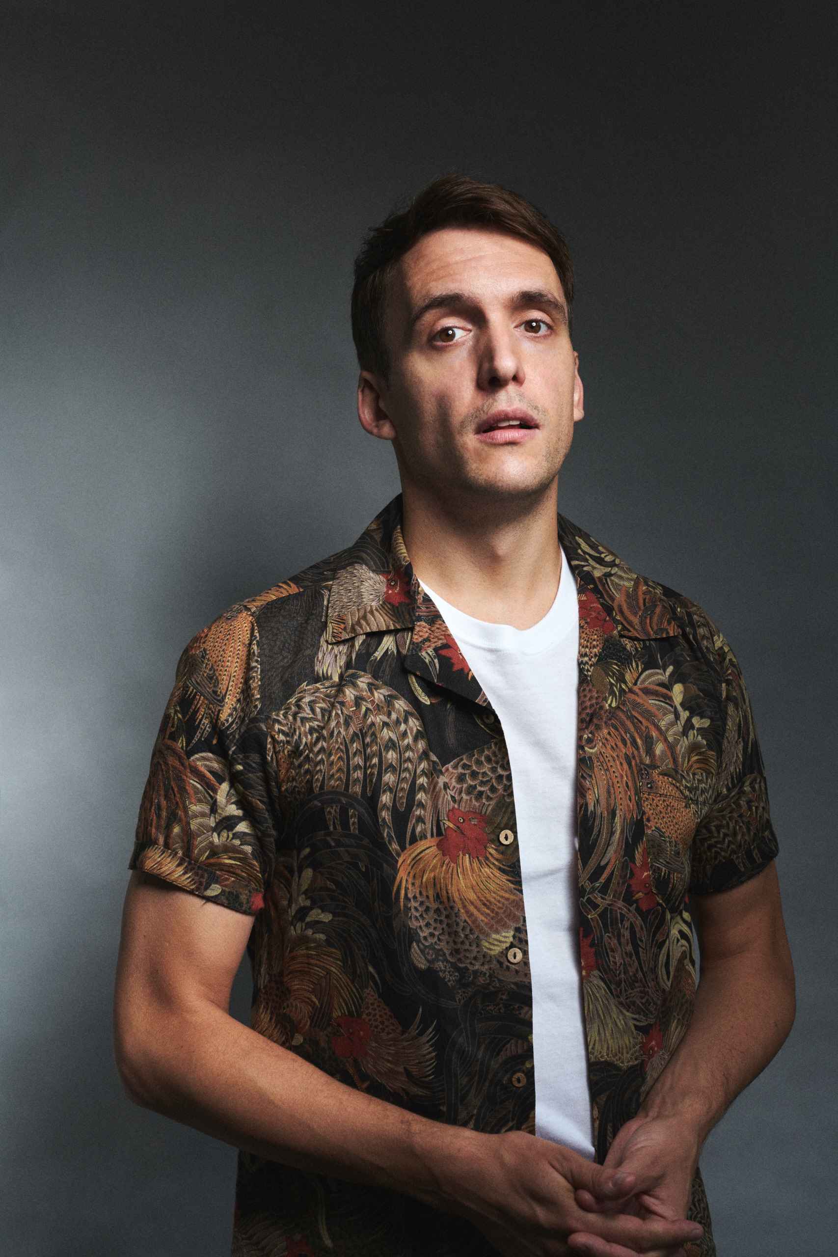 actor Graham Dickson large photo