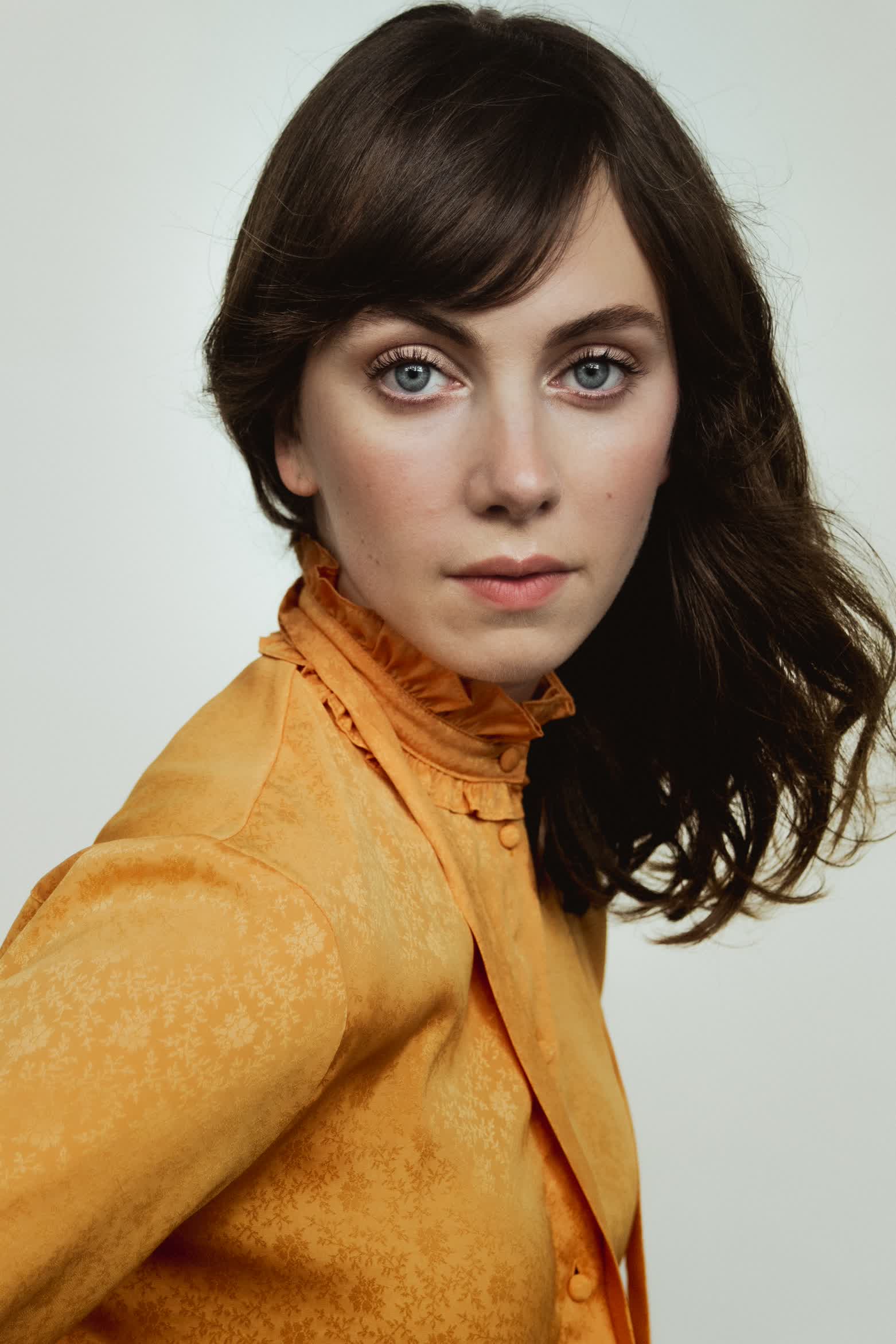 actor Baize Buzan large photo