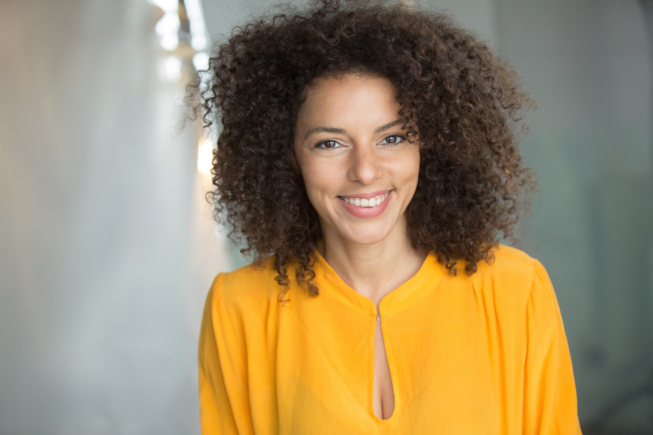 actor Petra Michelle Nérette large photo