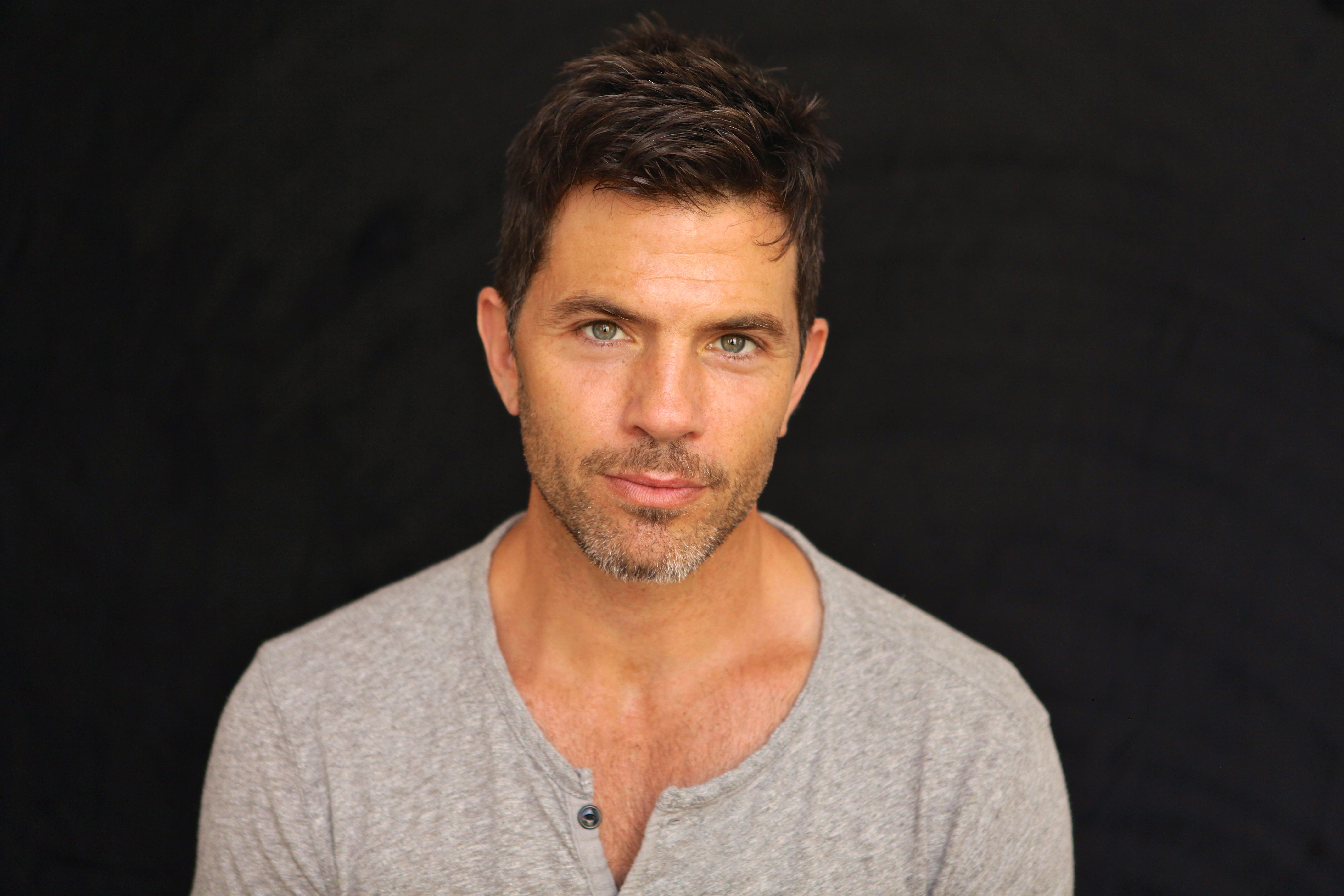 actor Chris Tardio large photo