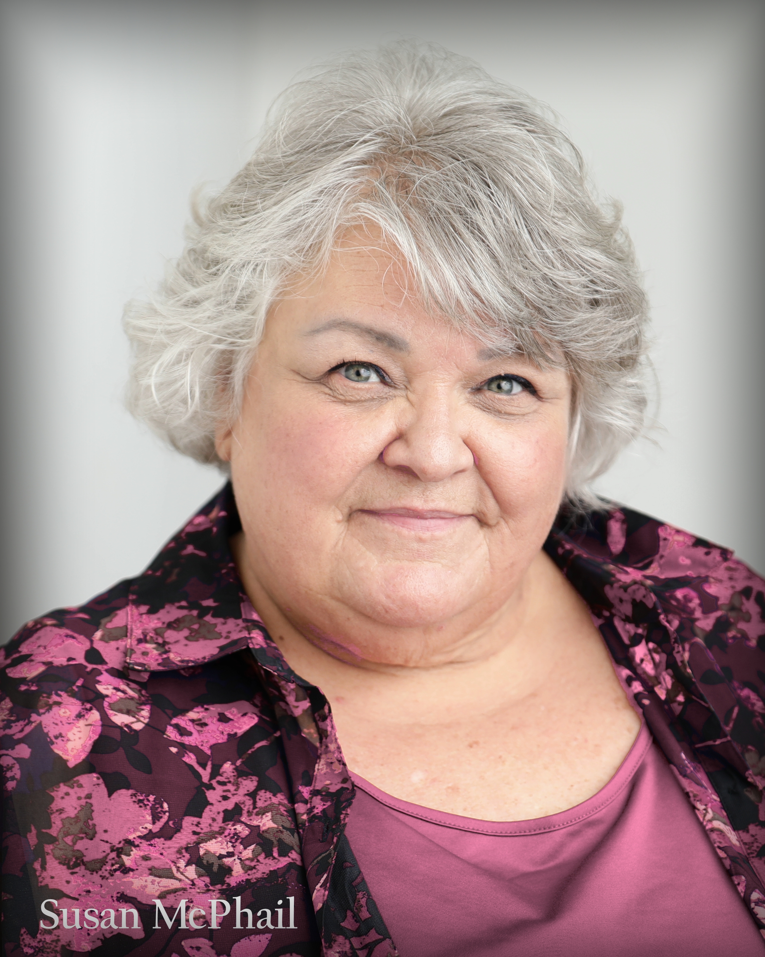 actor Susan McPhail large photo