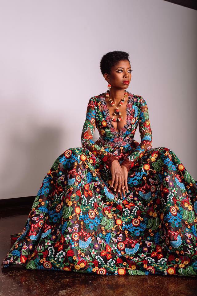 actor Nene Nwoko large photo