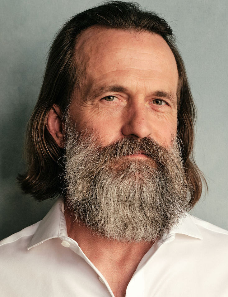 actor Ronnie Clark large photo