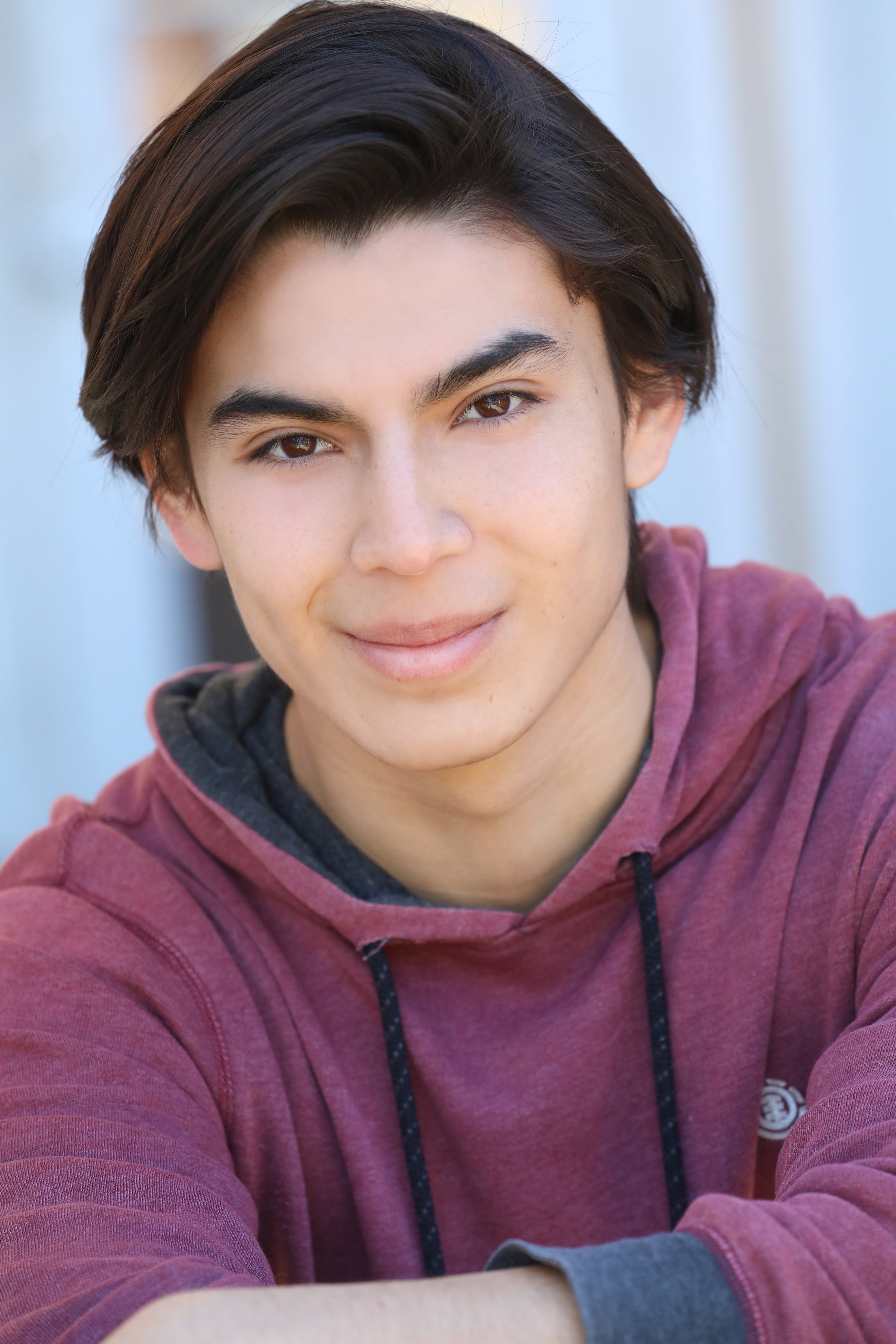 actor Michael Sebastian large photo