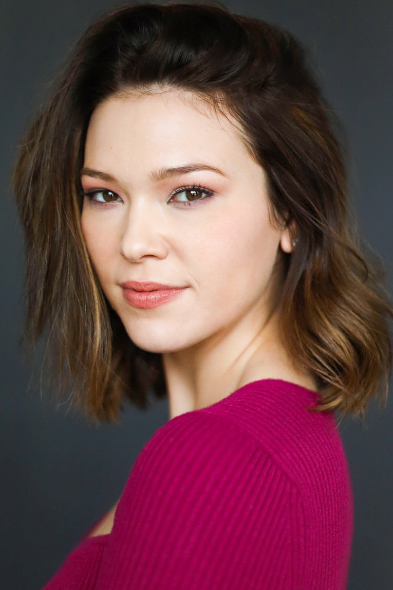 actor Megan McGown large photo