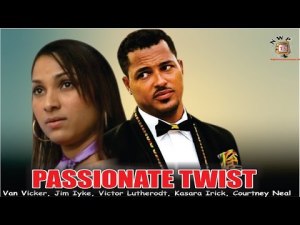 Passionate Twist (Pt. 1)