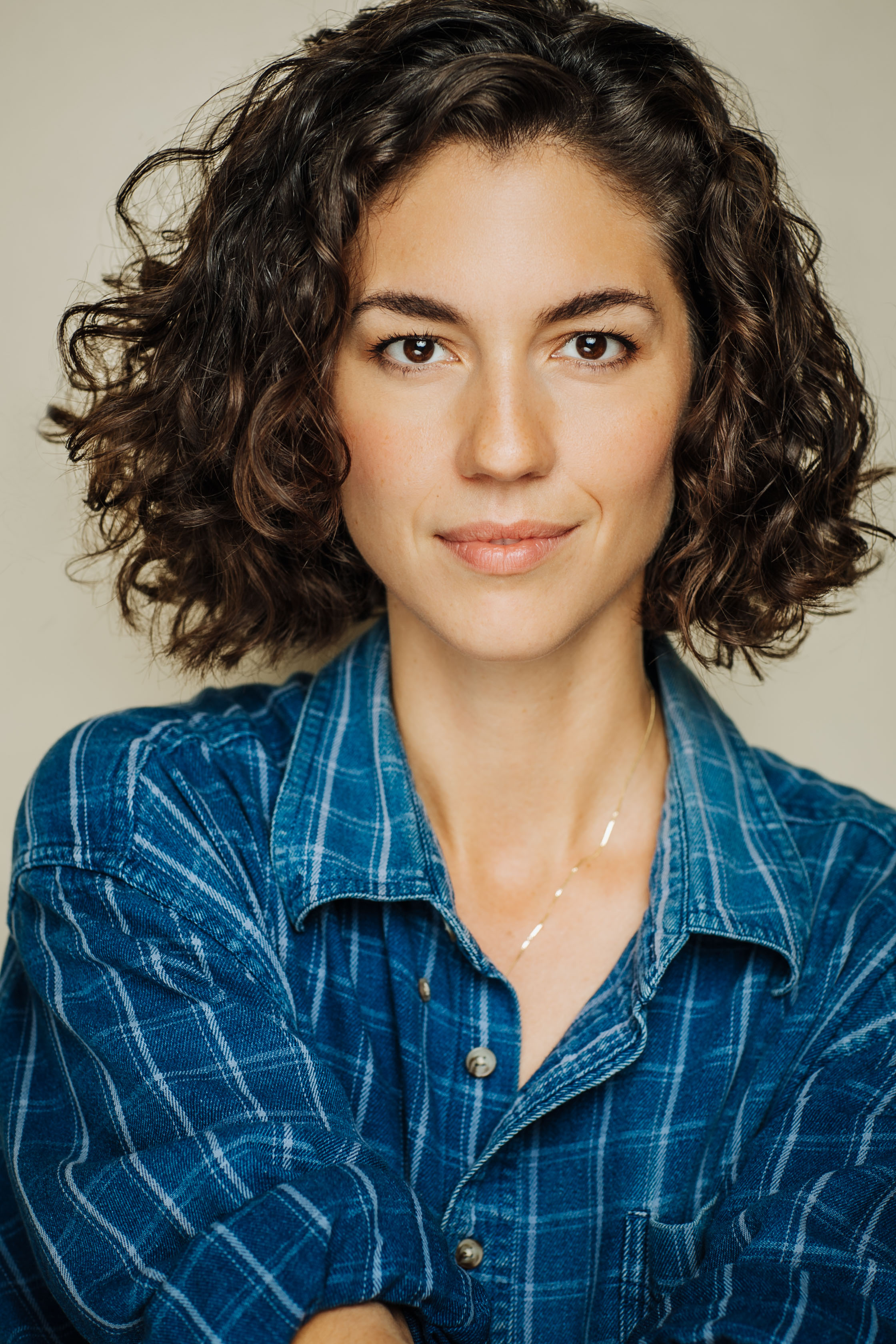 actor Kaylah Zander large photo