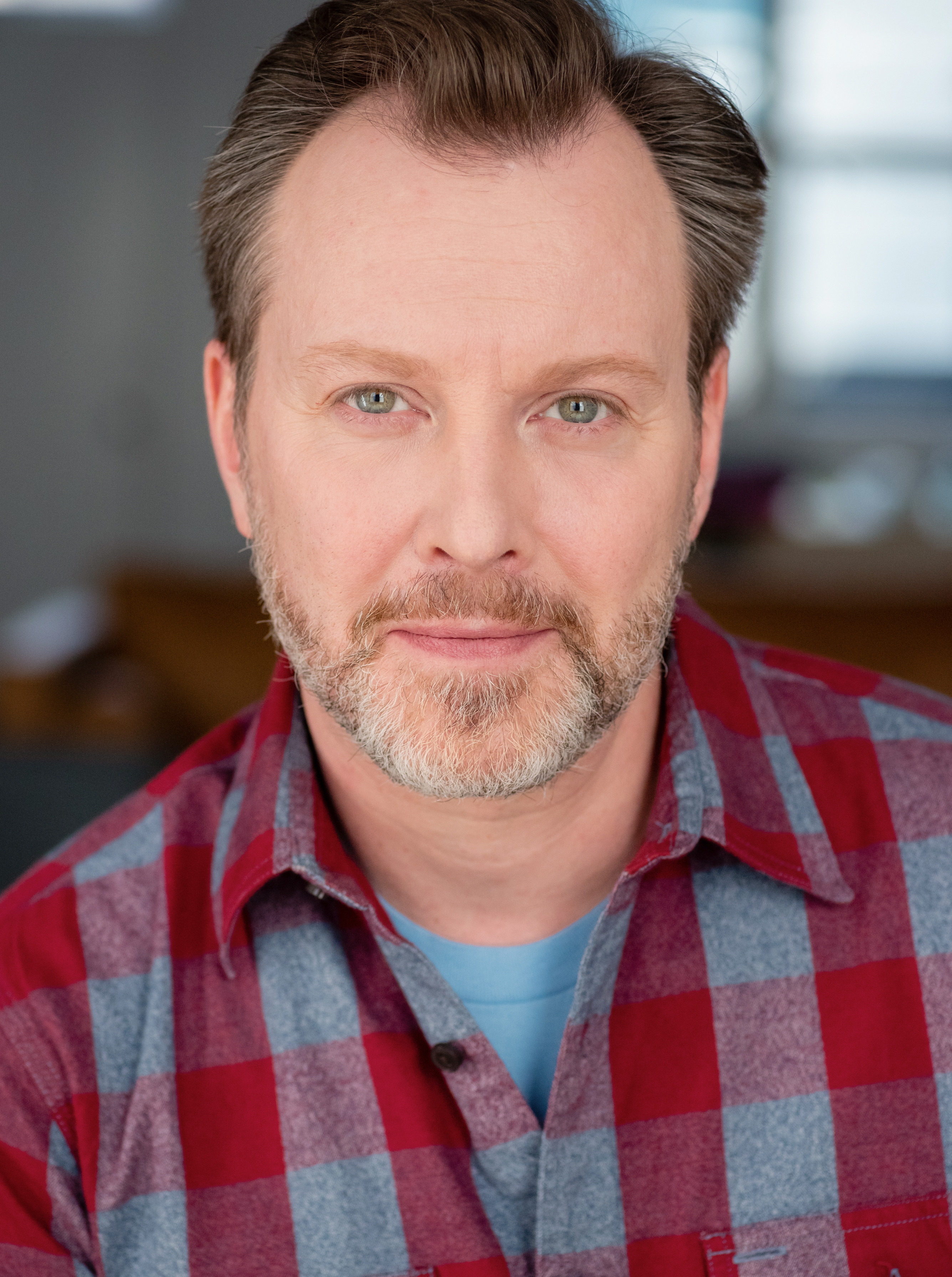 actor Timothy Hull large photo