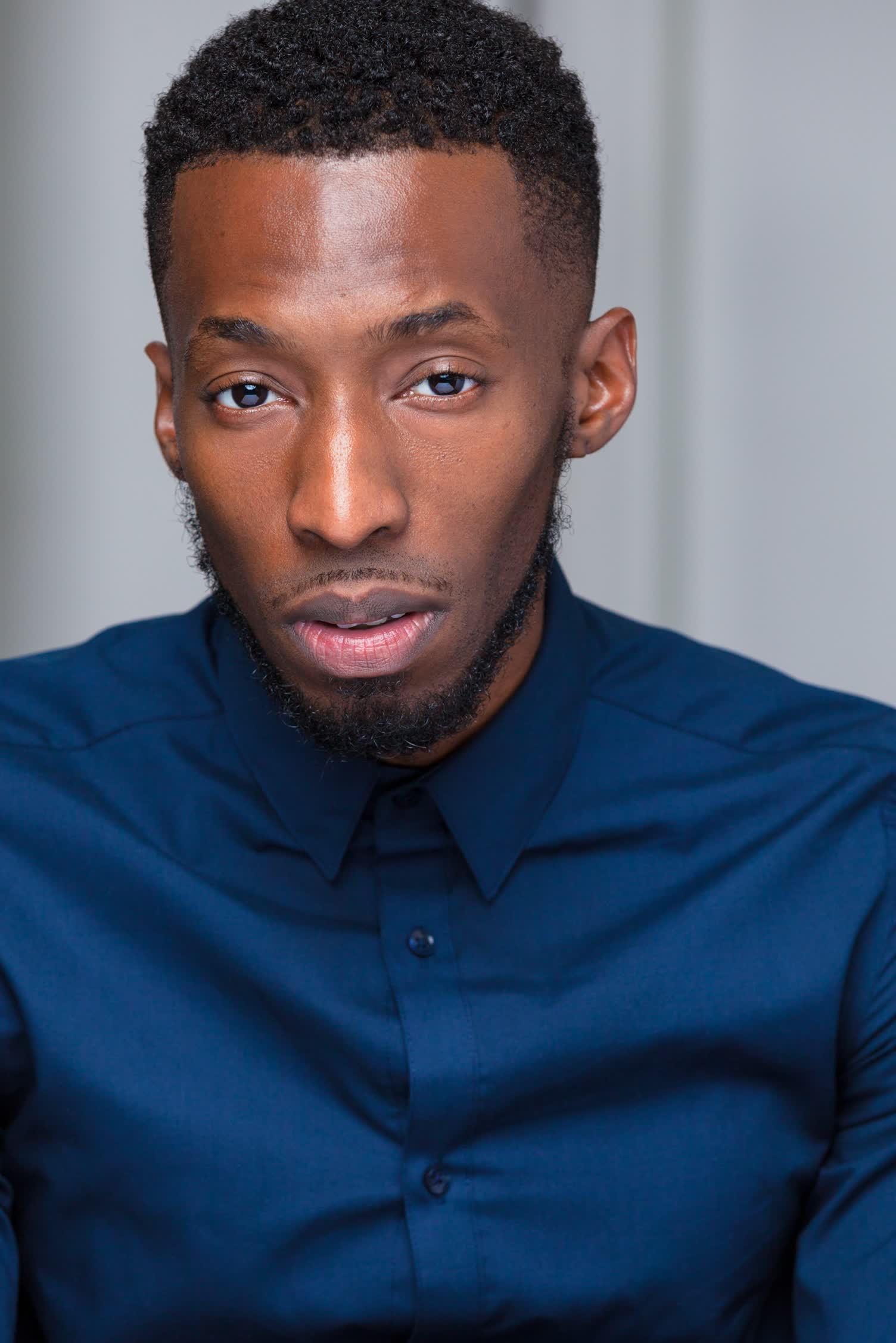 actor Esosa Idahosa large photo