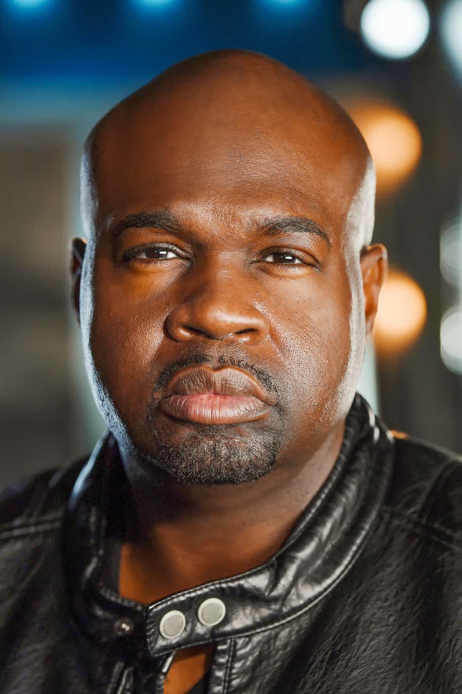 actor Maurice Webster large photo