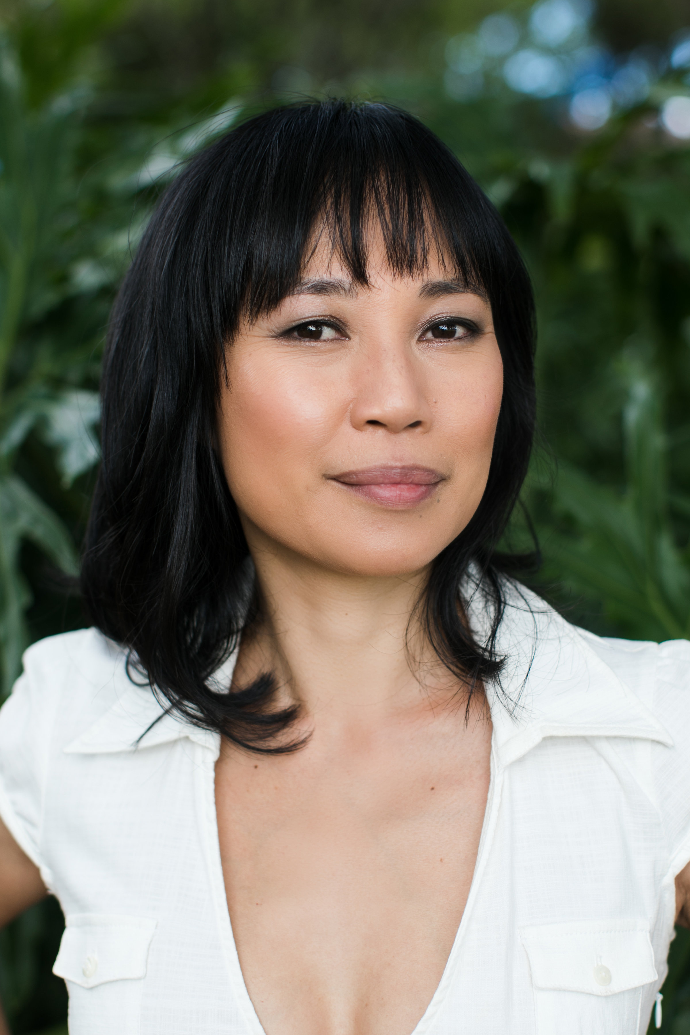 actor Ling Cooper Tang large photo