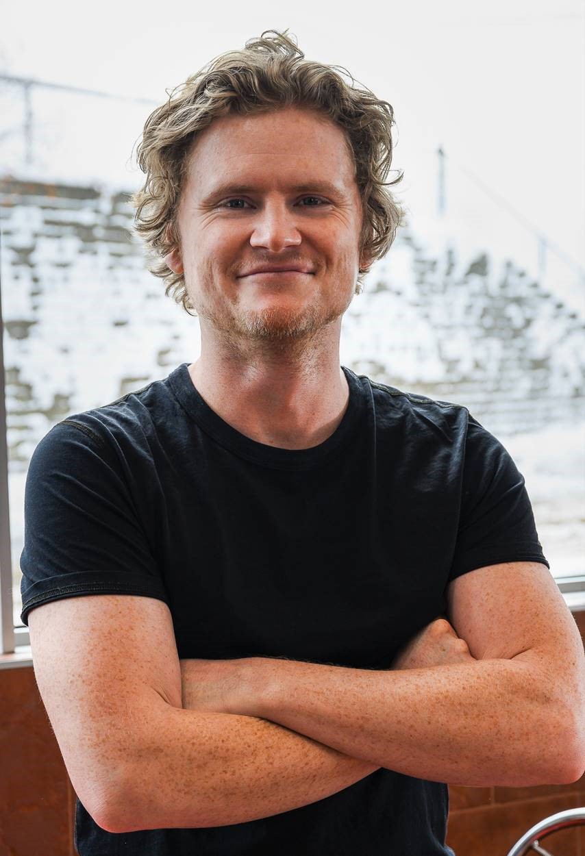 actor Nathan Dales large photo