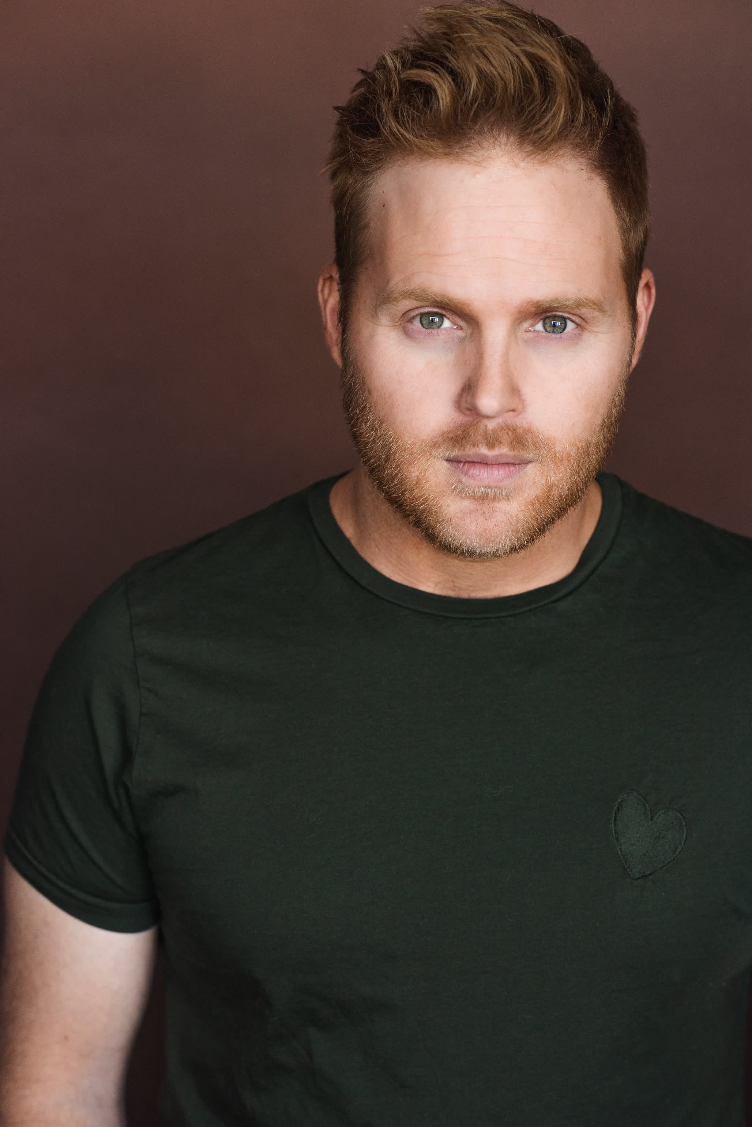 actor Chase Ramsey large photo