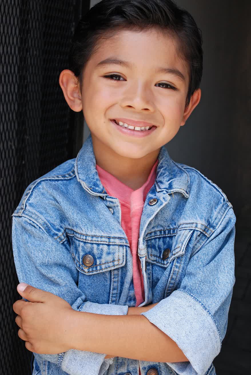 actor Jaydan Valdivia large photo