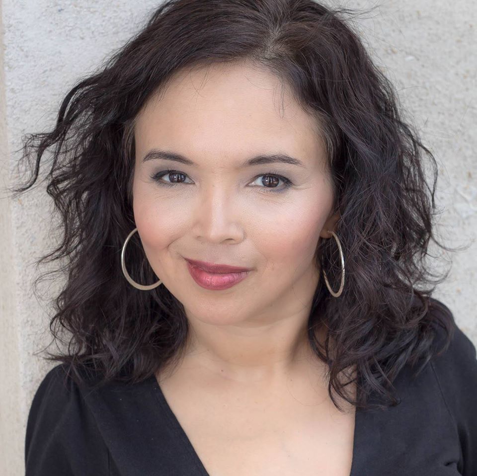 actor Marianne del Gallego large photo