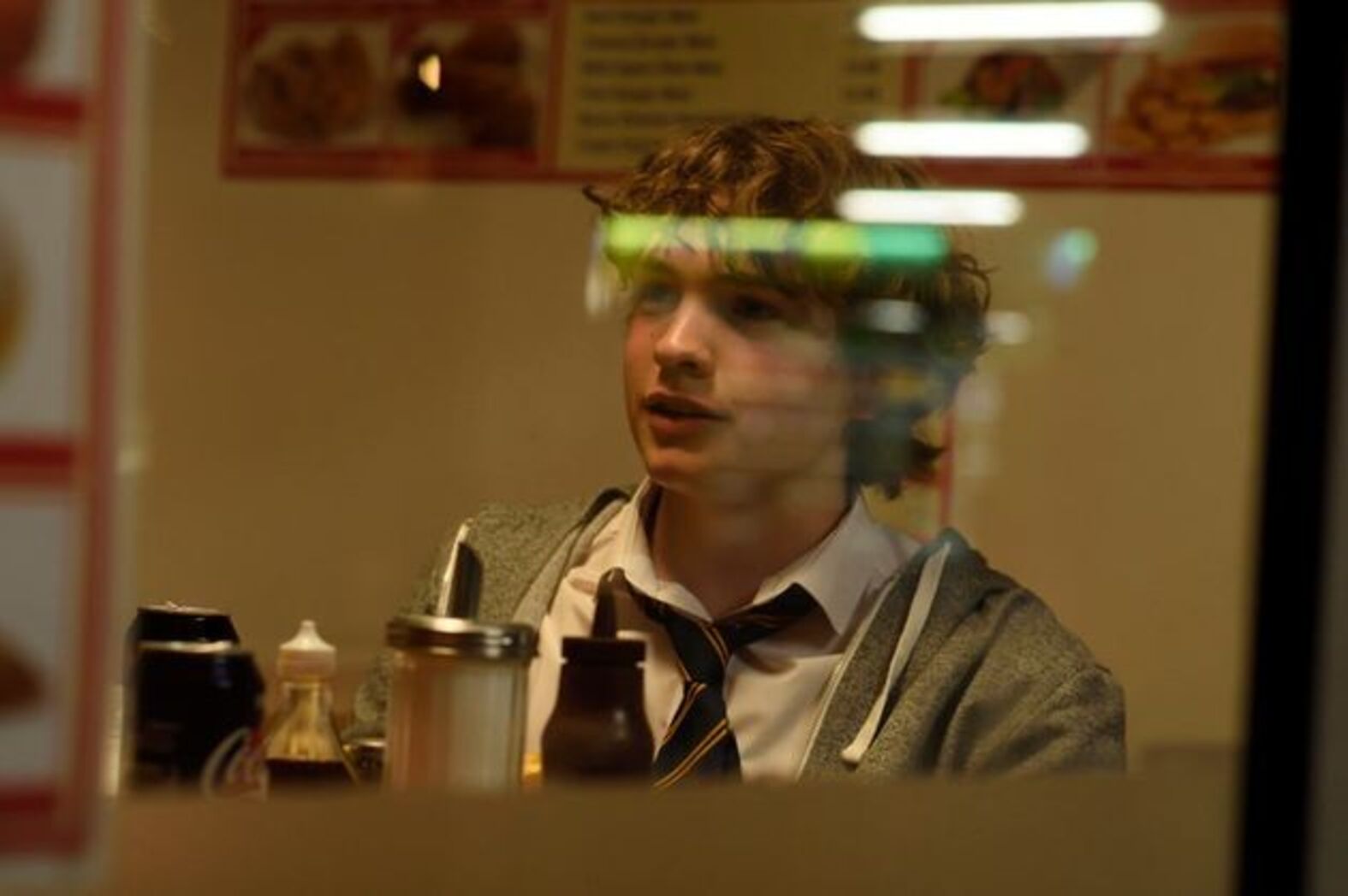 actor Albie Marber large photo