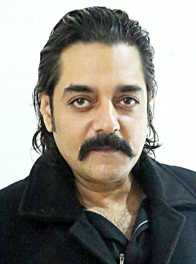 actor Chandrachur Singh large photo