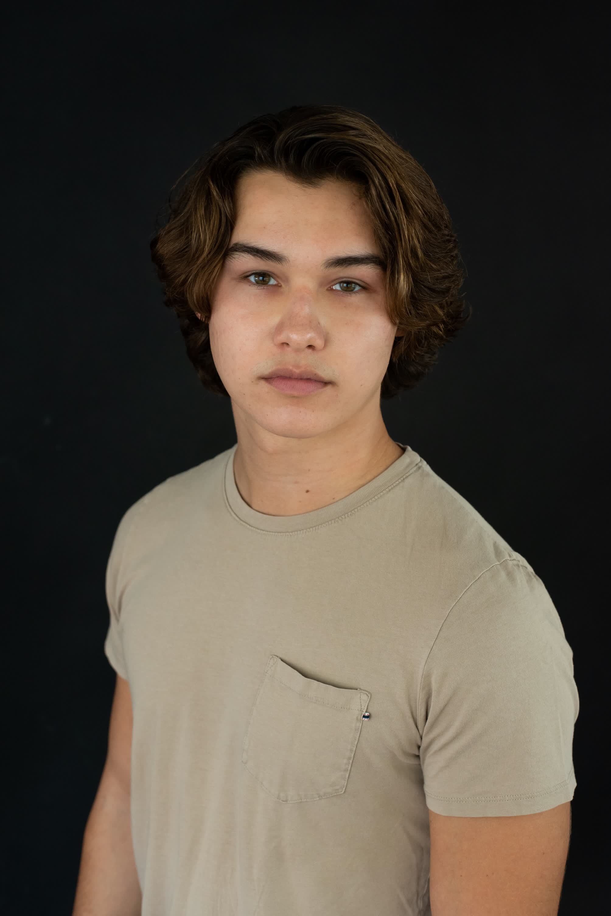 actor Vincent Ranola large photo