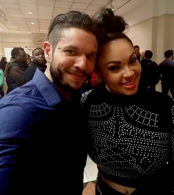 actor Ana Gerena large photo