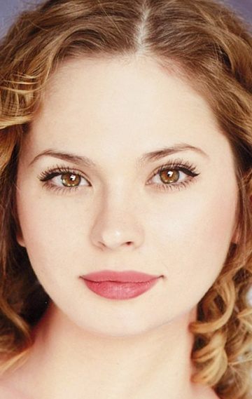 actor Annette Wozniak large photo